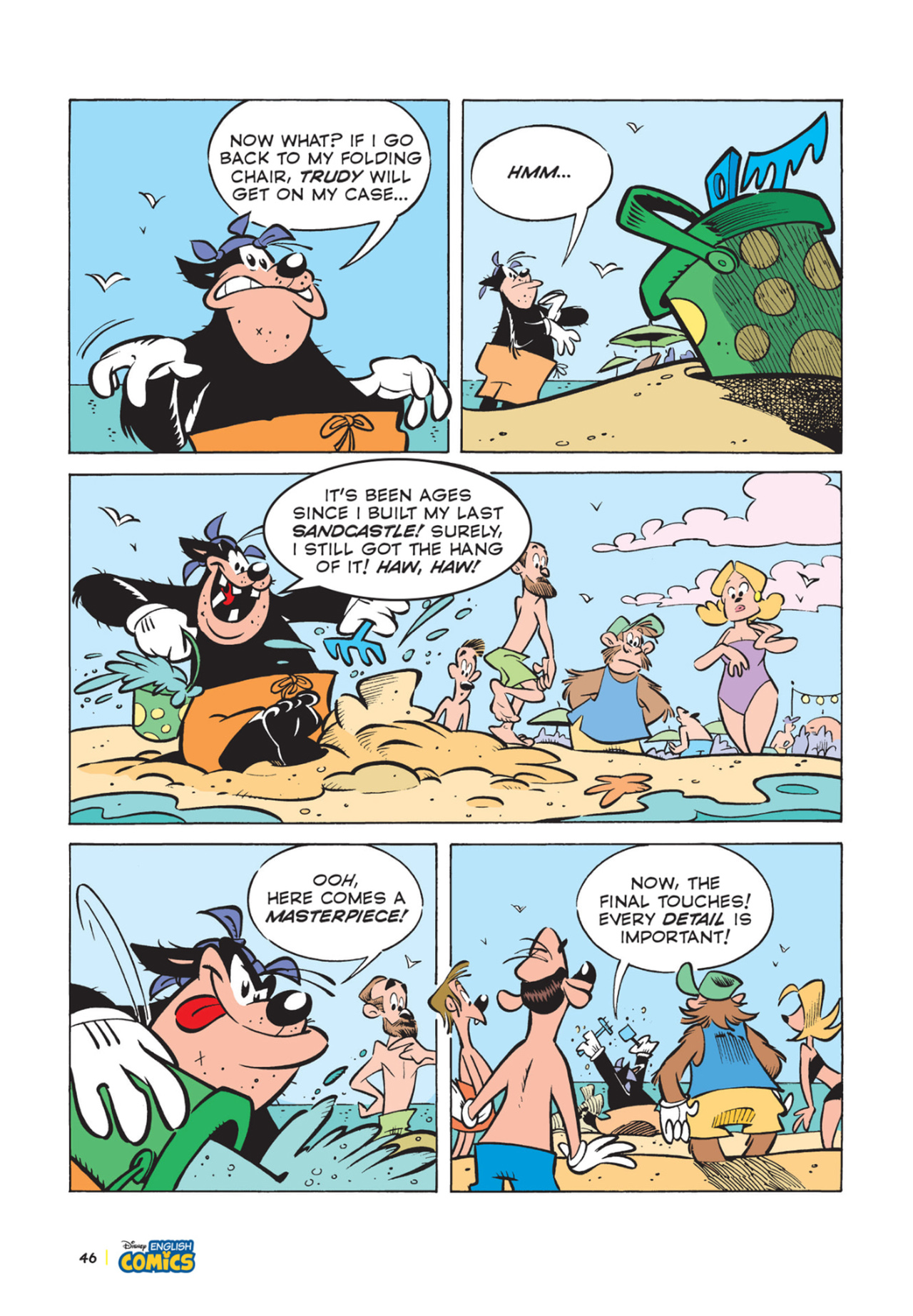 Disney English Comics (2023-) issue 2 - Page 43