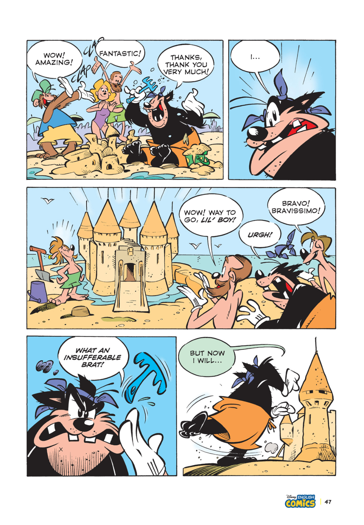 Disney English Comics (2023-) issue 2 - Page 44