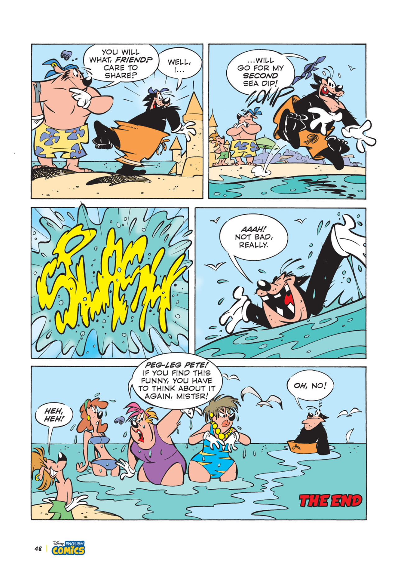 Disney English Comics (2023-) issue 2 - Page 45