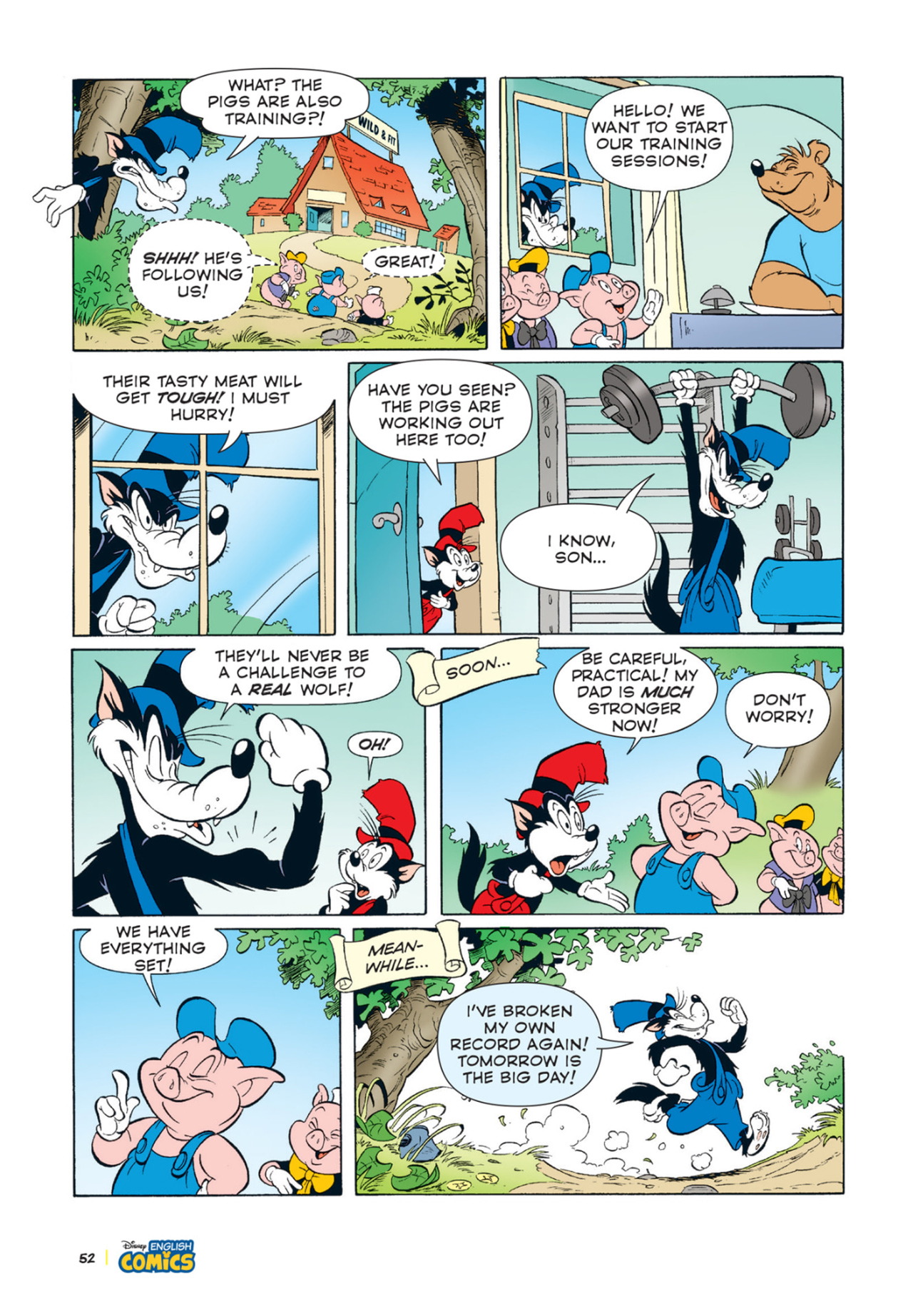 Disney English Comics (2023-) issue 2 - Page 49