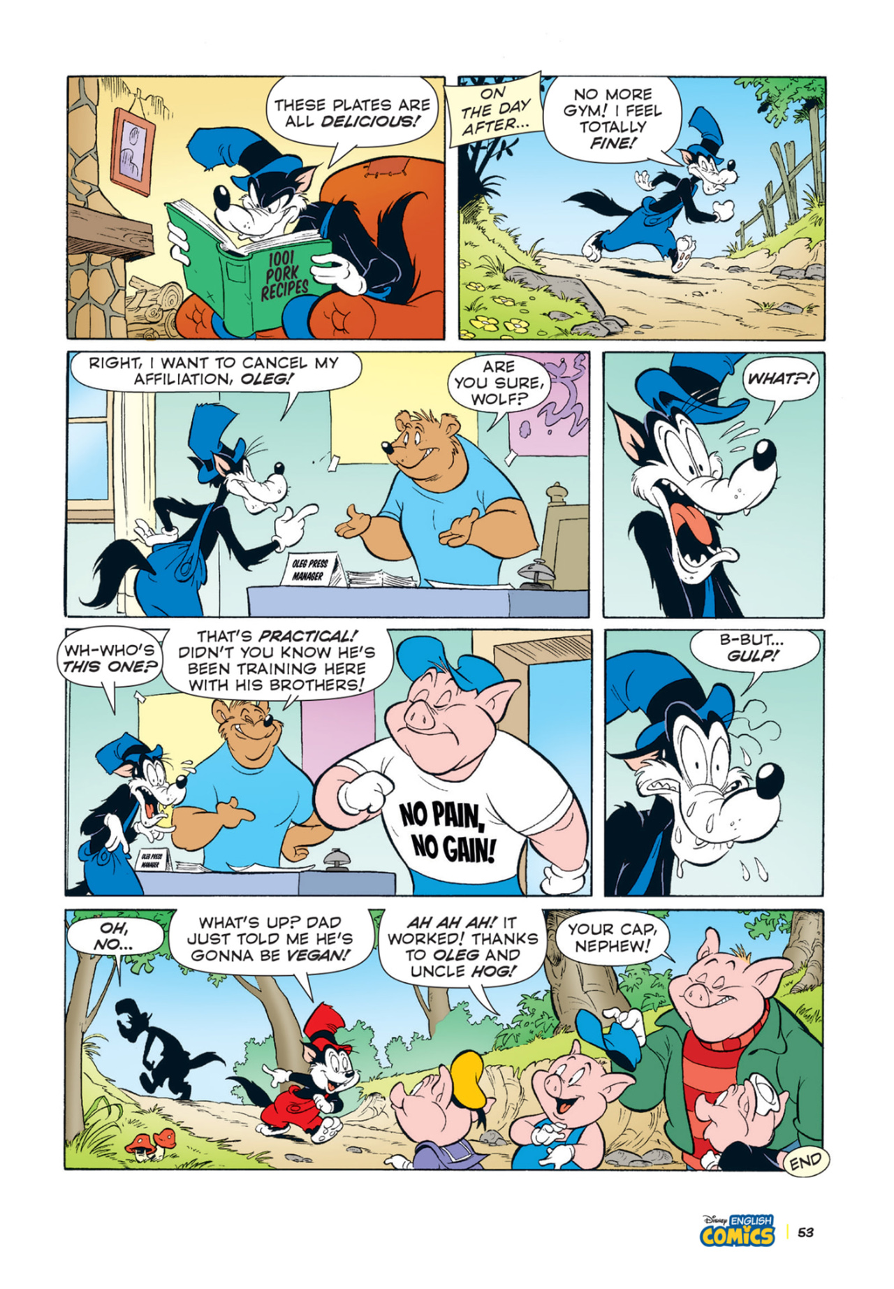 Disney English Comics (2023-) issue 2 - Page 50