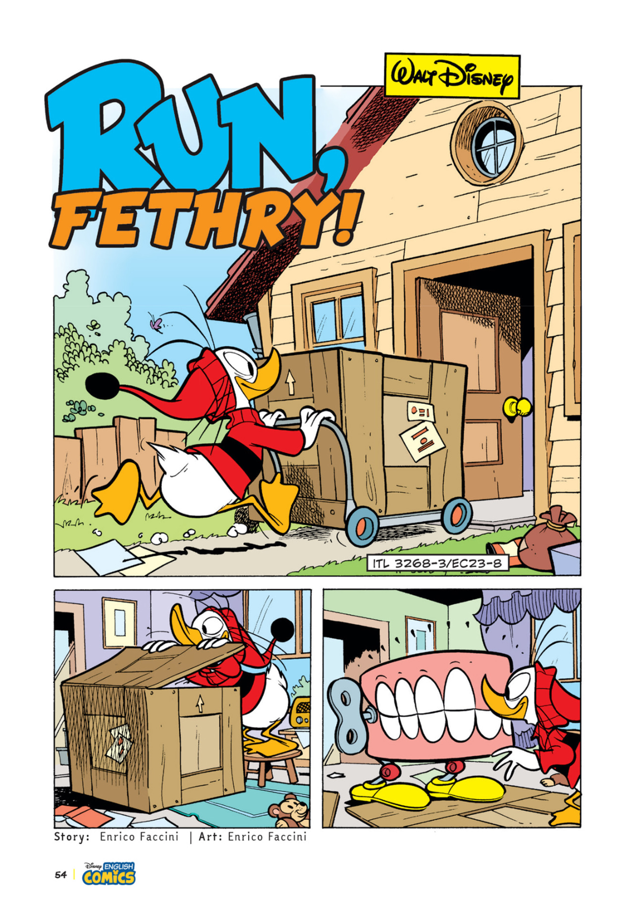 Disney English Comics (2023-) issue 2 - Page 51