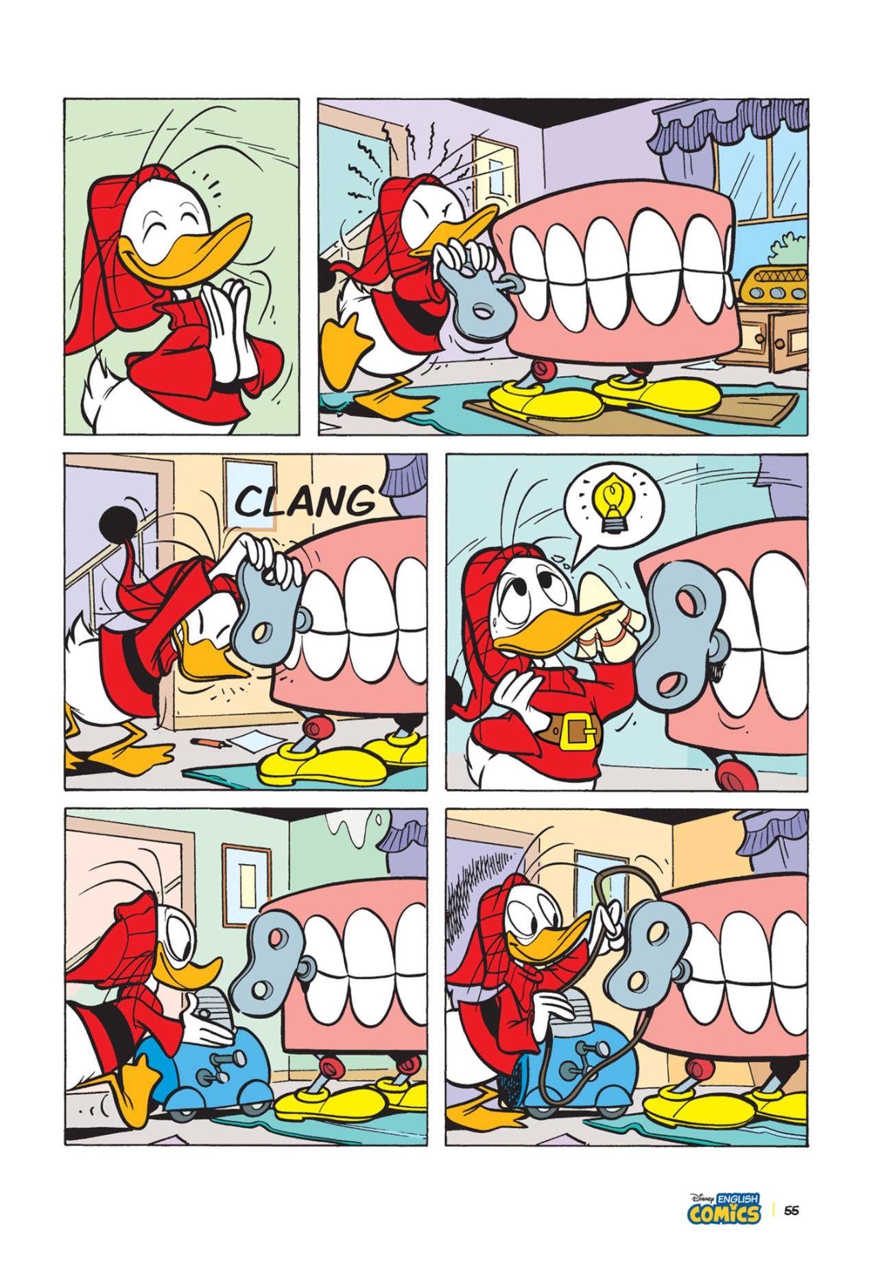 Disney English Comics (2023-) issue 2 - Page 52