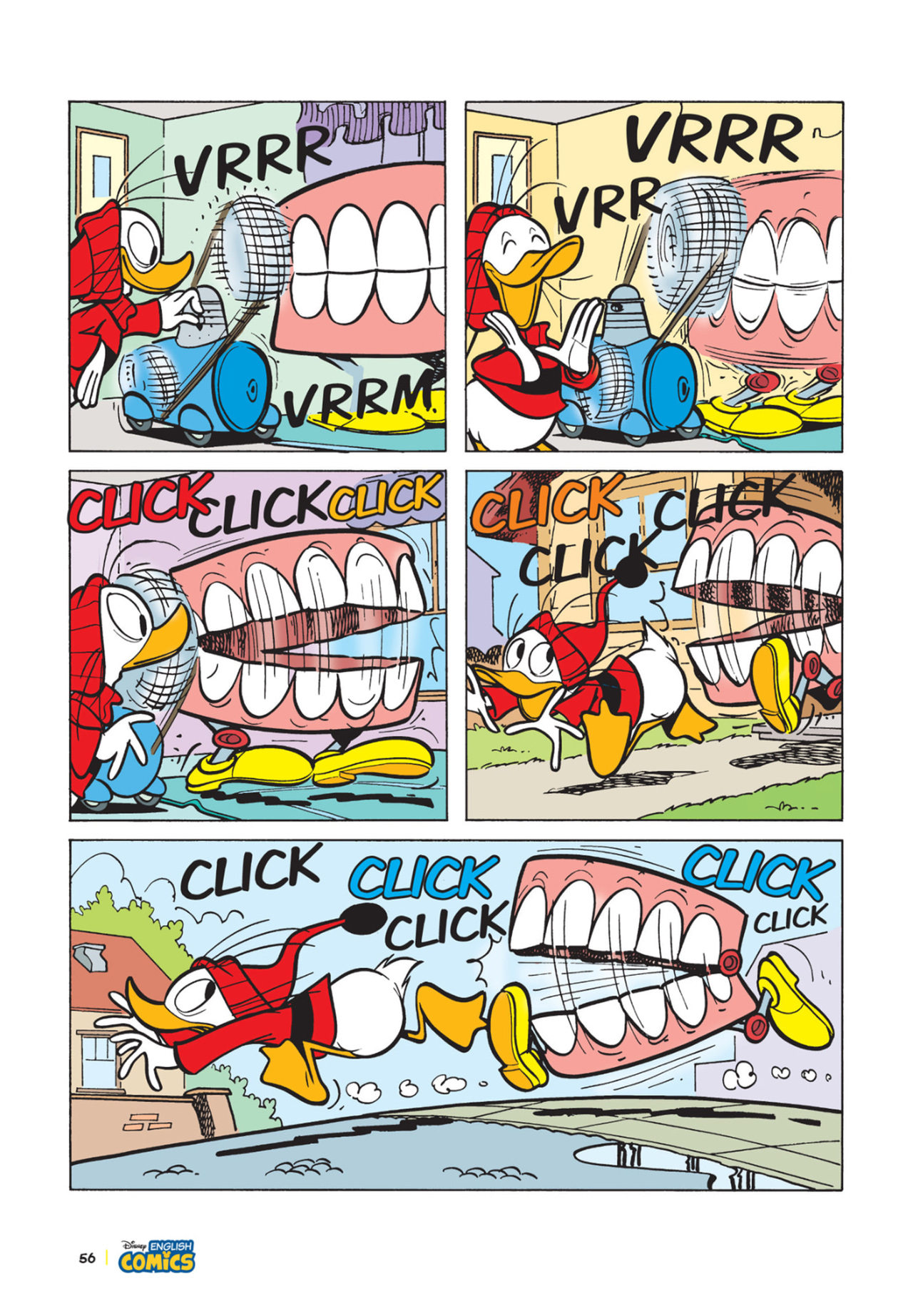 Disney English Comics (2023-) issue 2 - Page 53