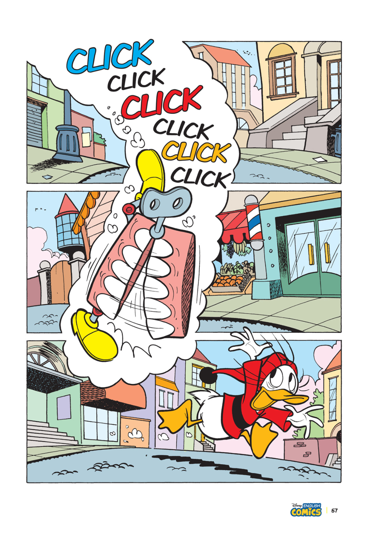 Disney English Comics (2023-) issue 2 - Page 54