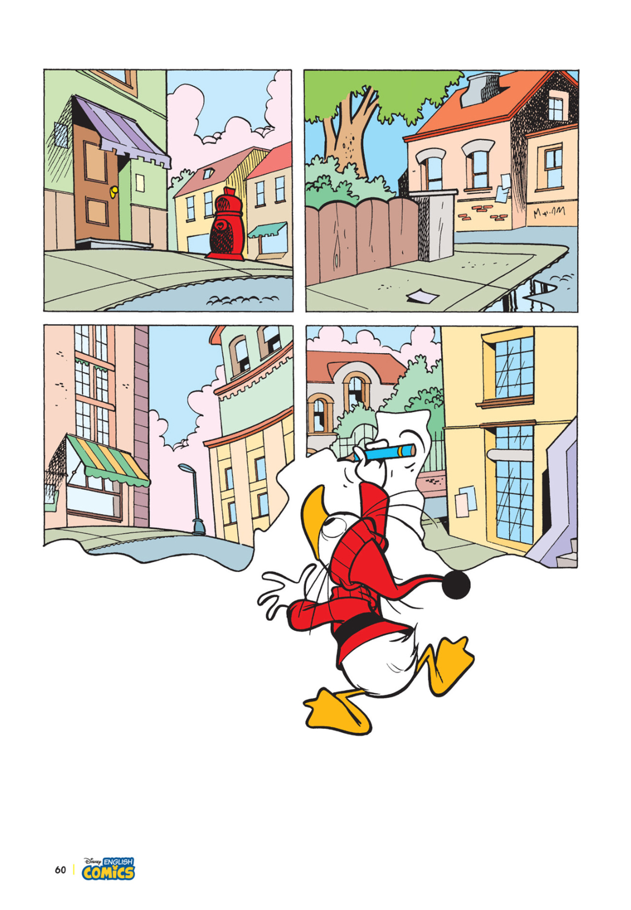 Disney English Comics (2023-) issue 2 - Page 57