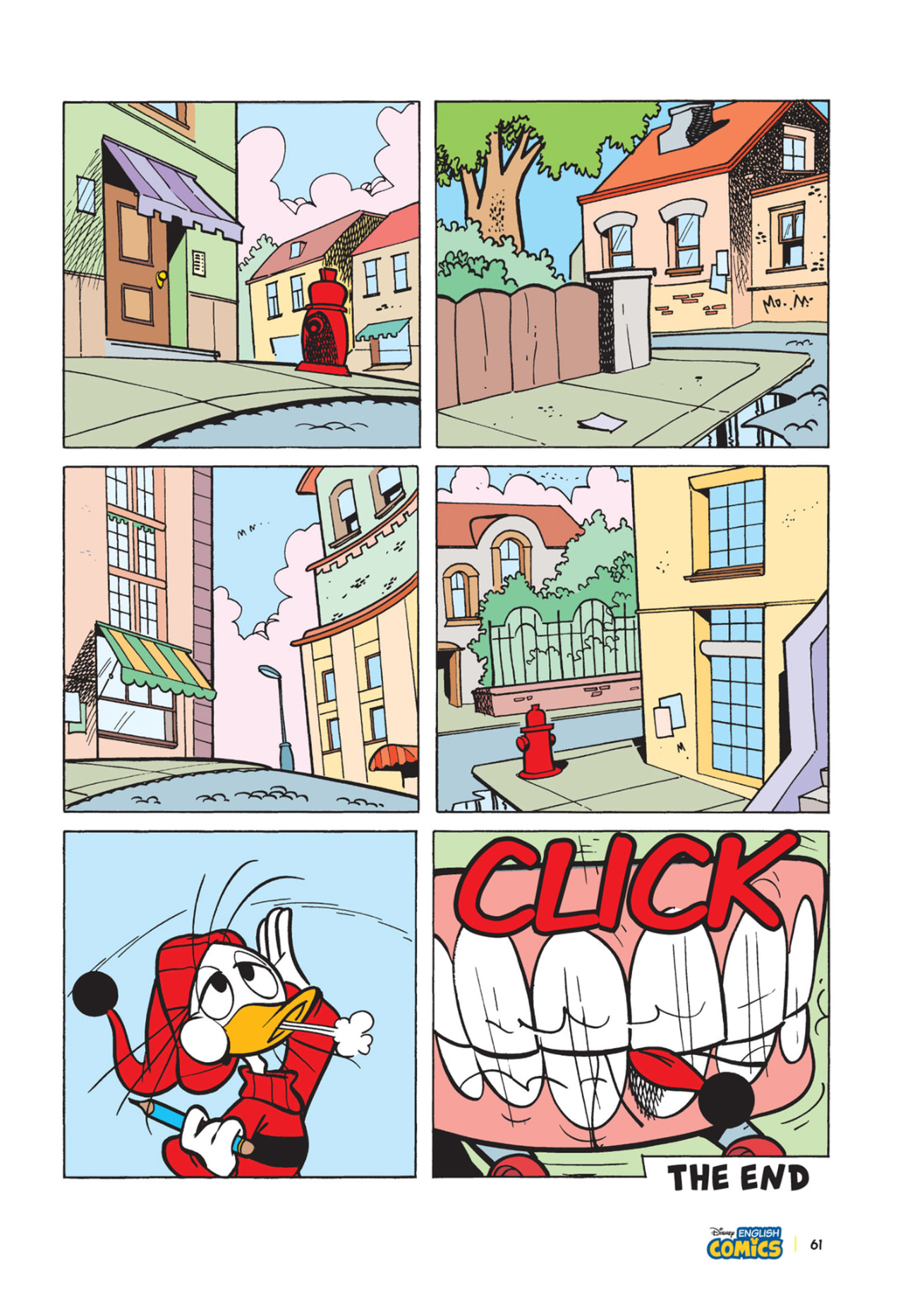 Disney English Comics (2023-) issue 2 - Page 58