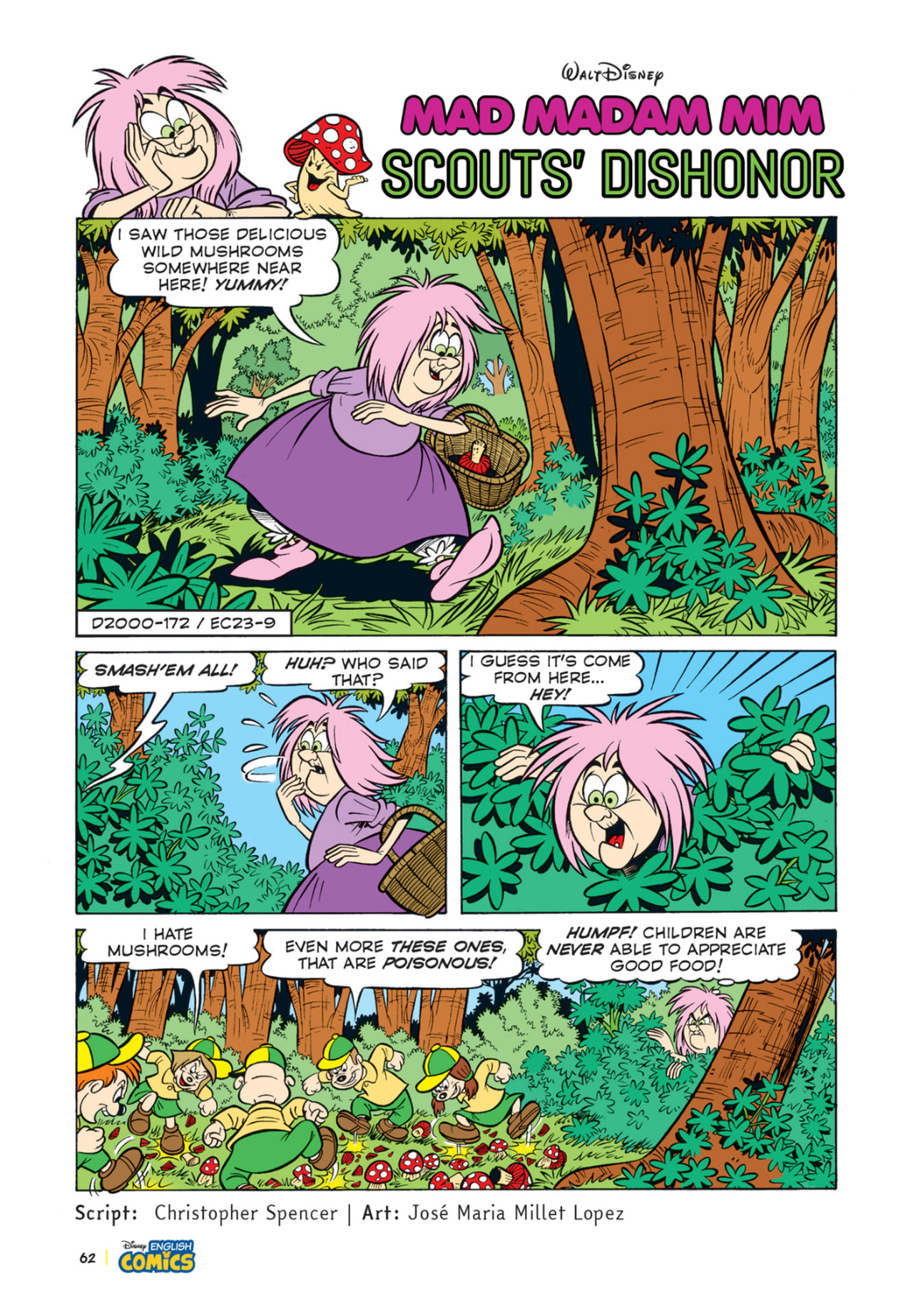 Disney English Comics (2023-) issue 2 - Page 59