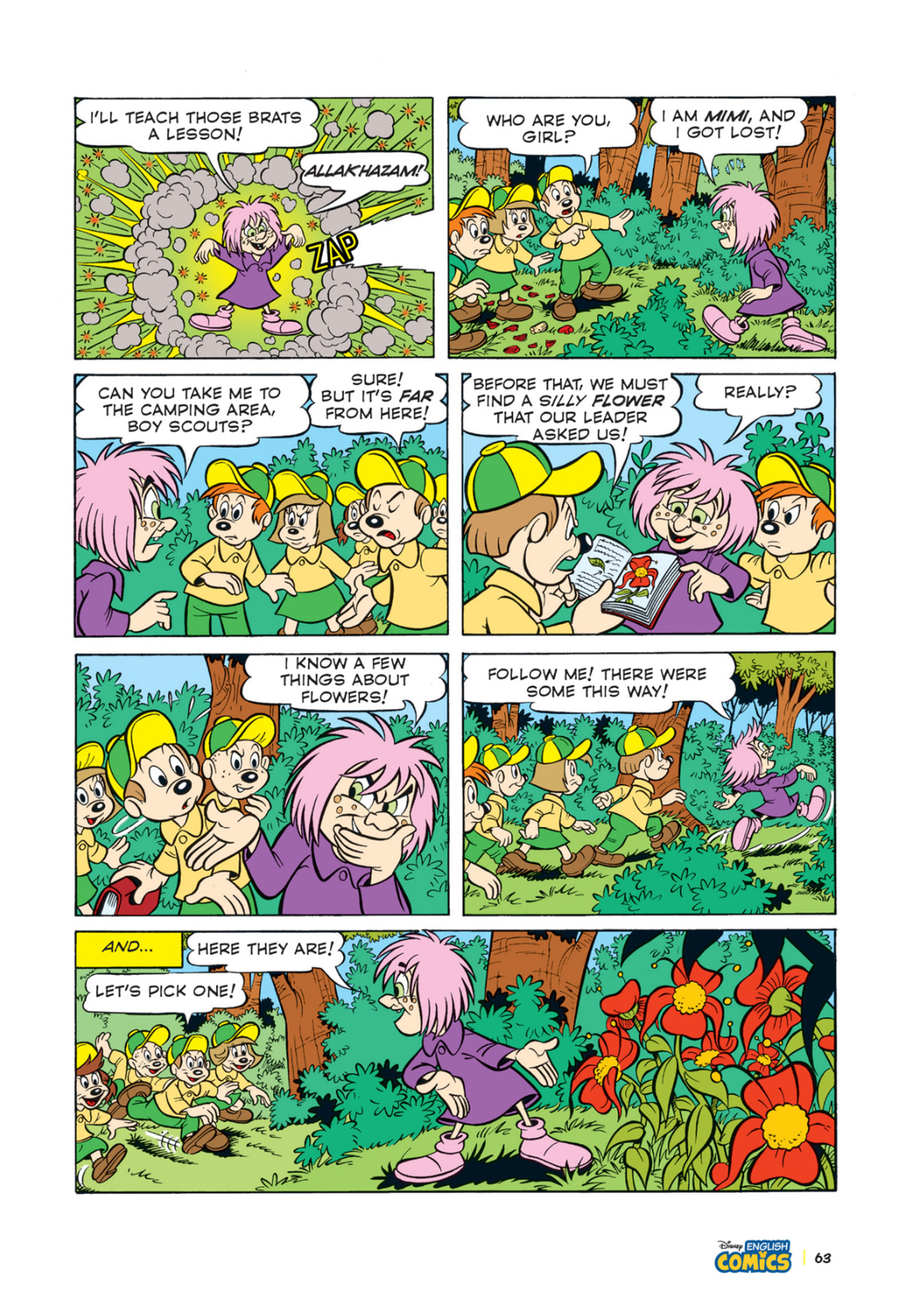 Disney English Comics (2023-) issue 2 - Page 60