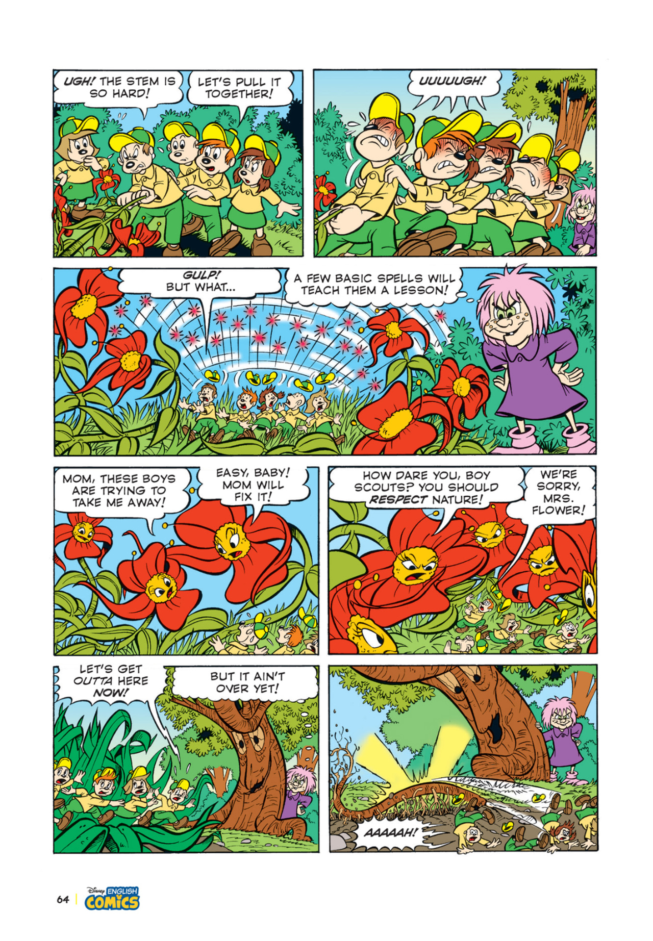 Disney English Comics (2023-) issue 2 - Page 61