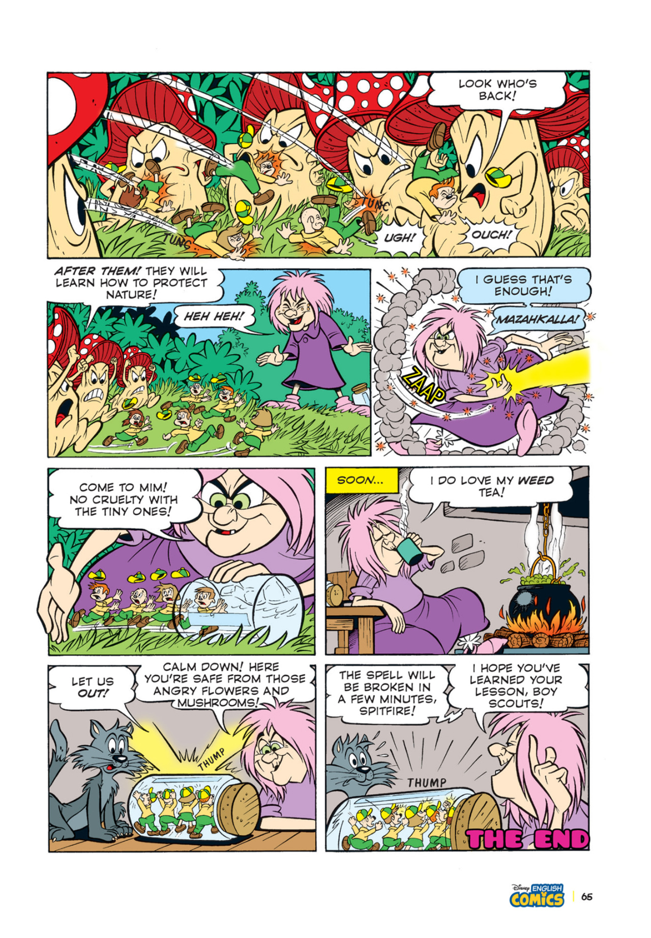 Disney English Comics (2023-) issue 2 - Page 62