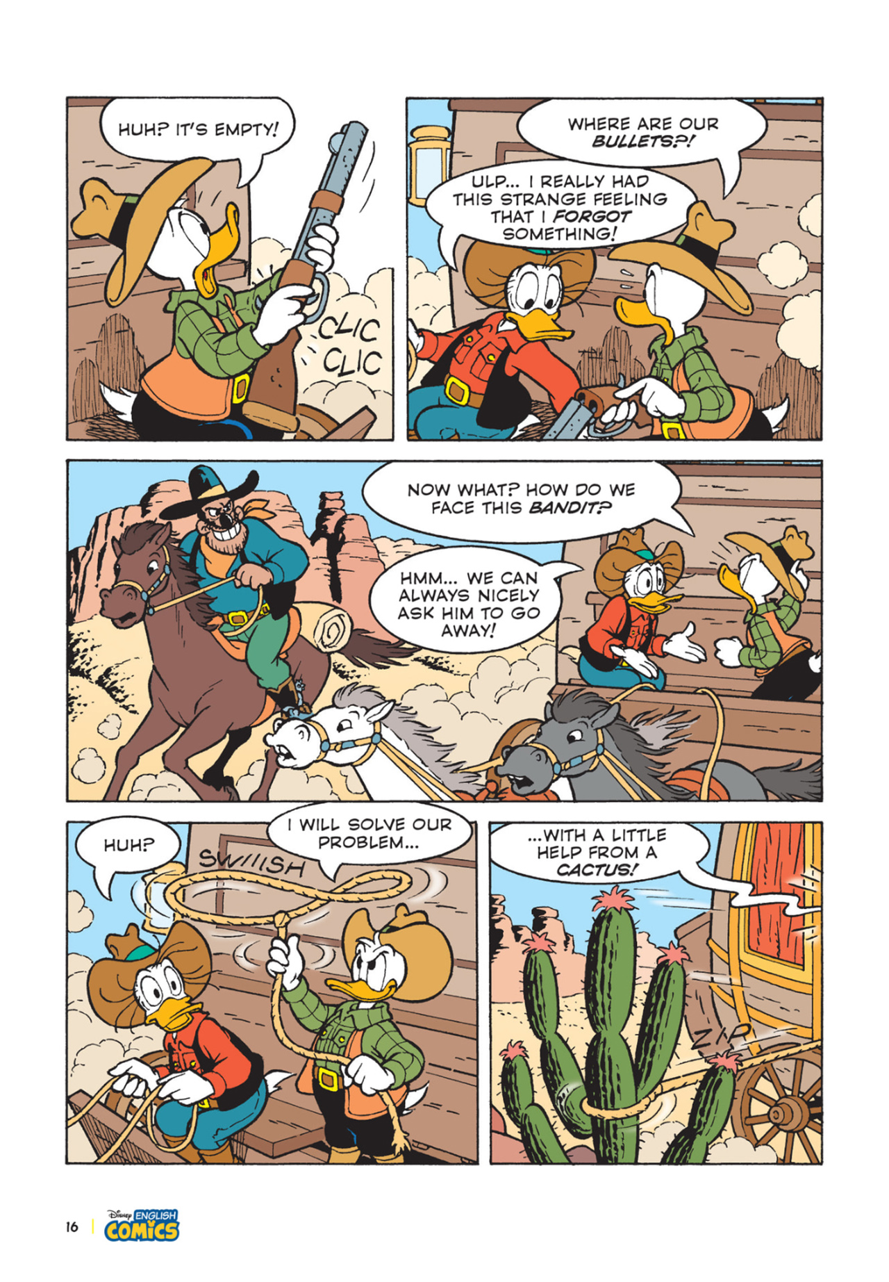 Disney English Comics (2023-) issue 3 - Page 15