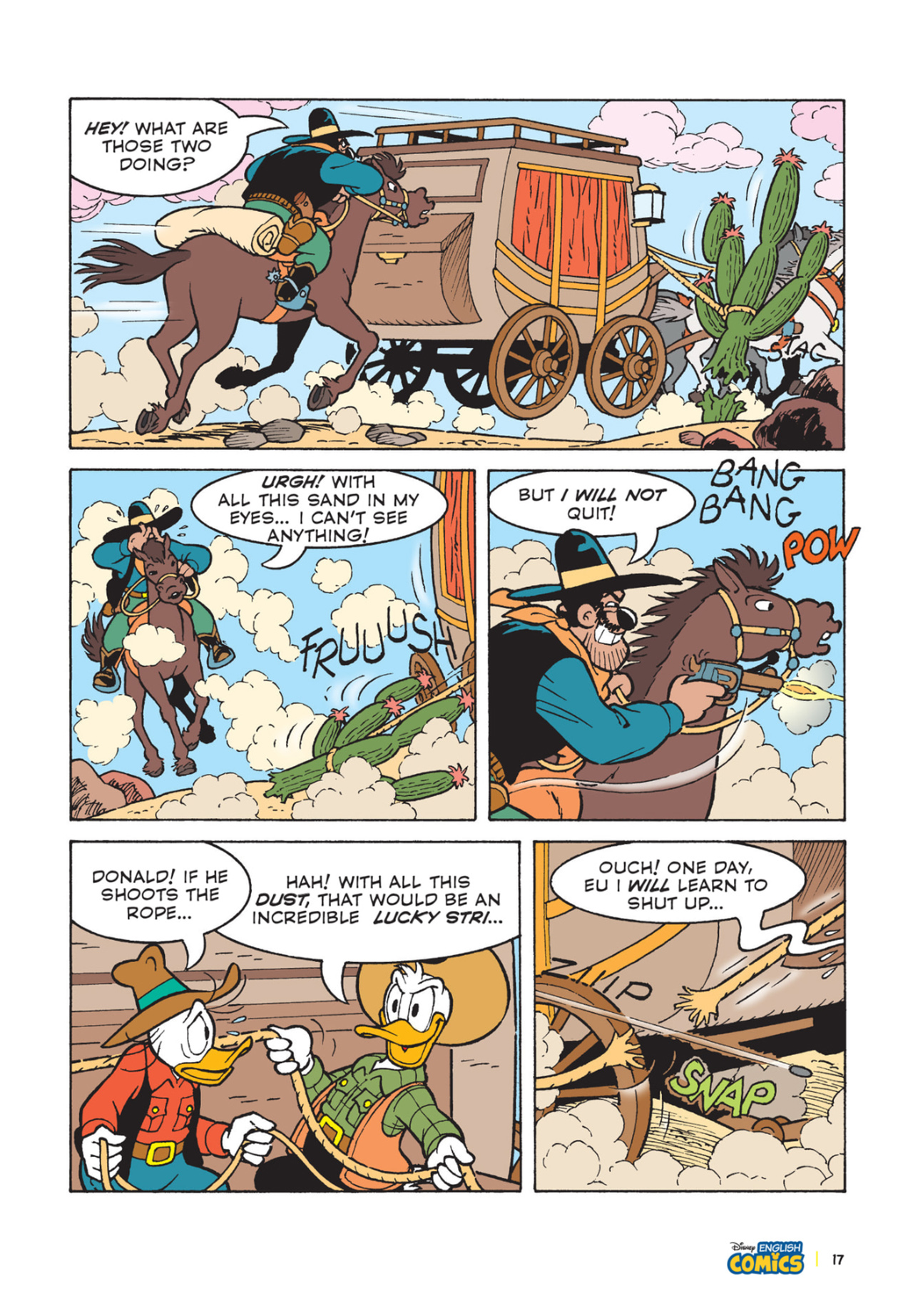 Disney English Comics (2023-) issue 3 - Page 16