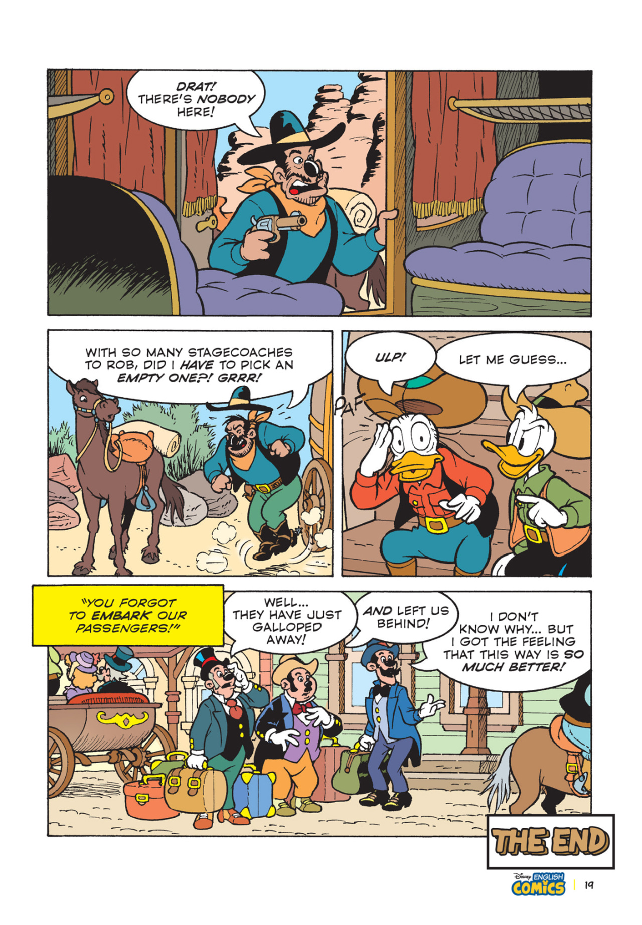 Disney English Comics (2023-) issue 3 - Page 18