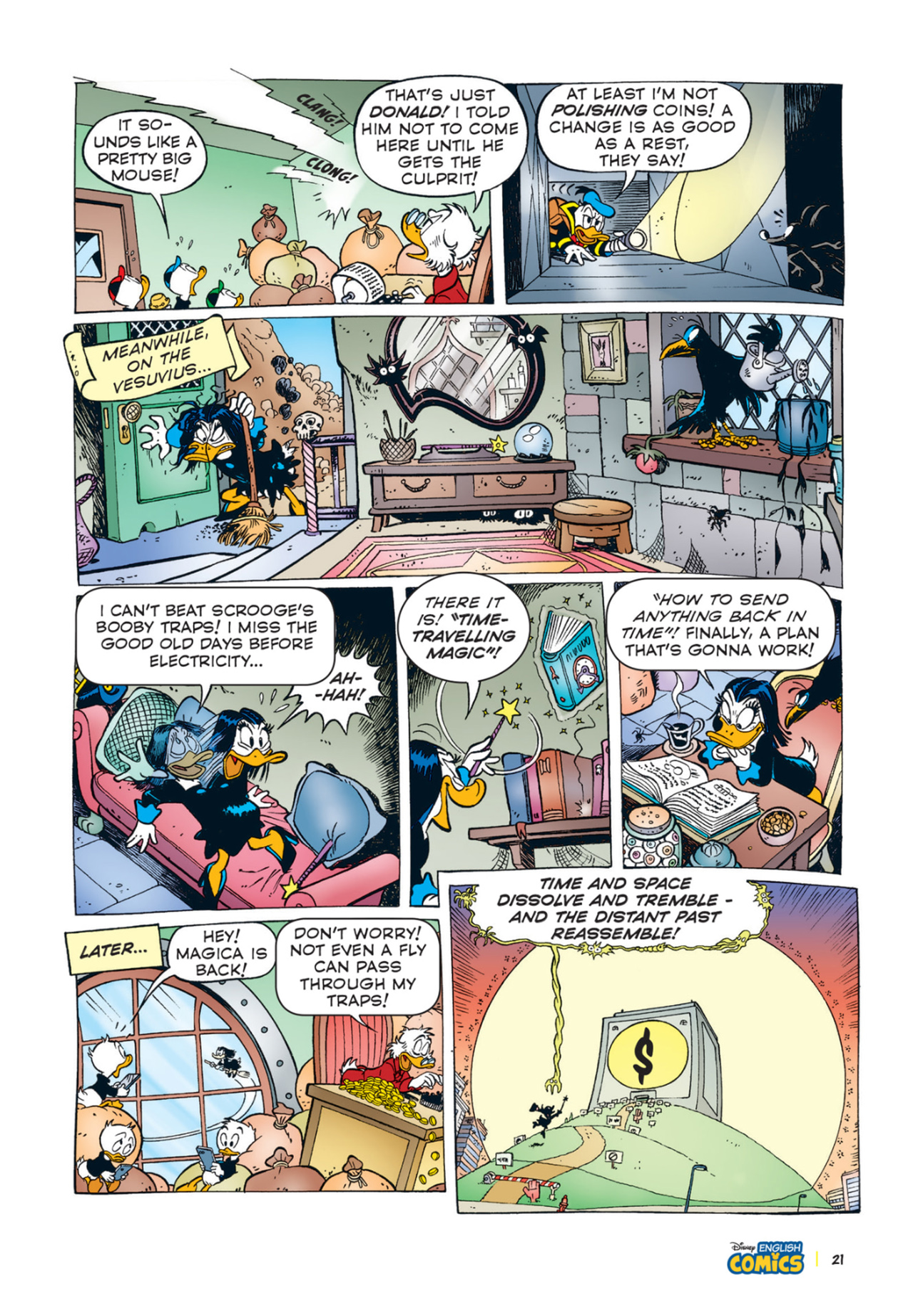 Disney English Comics (2023-) issue 3 - Page 20