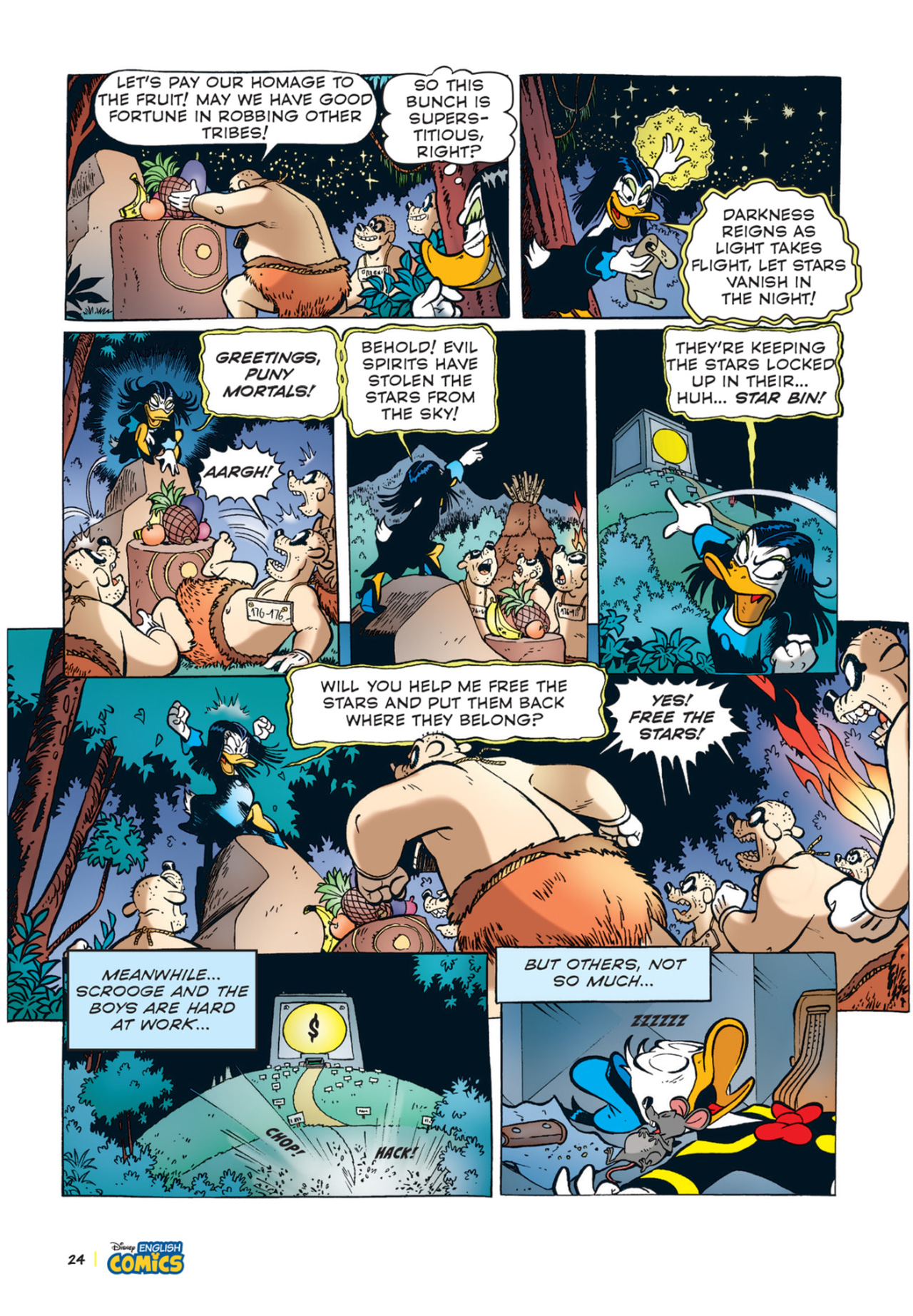 Disney English Comics (2023-) issue 3 - Page 23