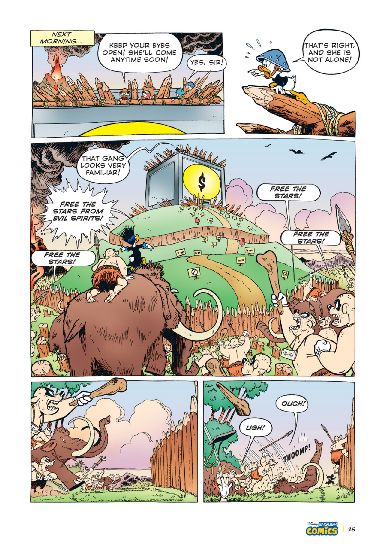 Disney English Comics (2023-) issue 3 - Page 24