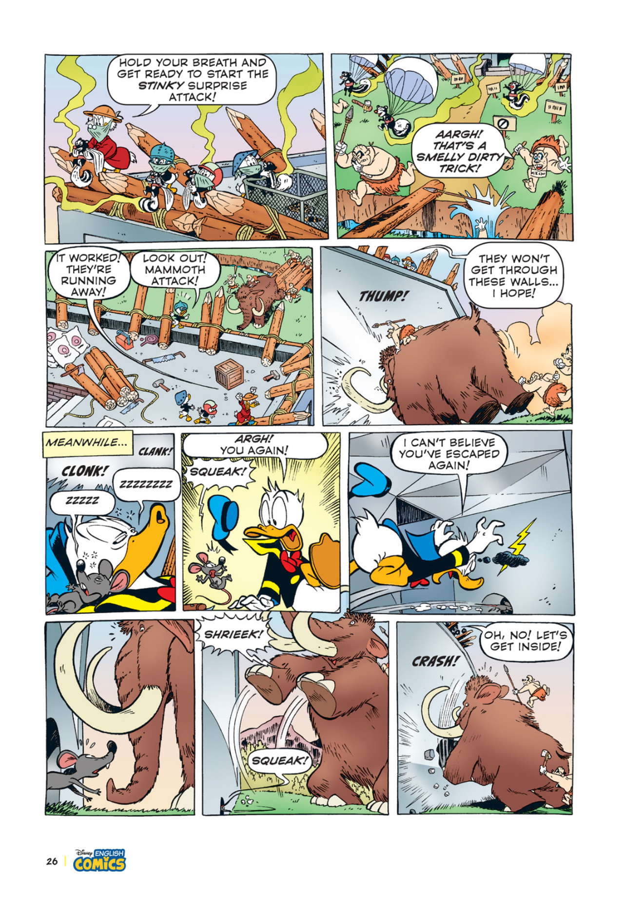 Disney English Comics (2023-) issue 3 - Page 25