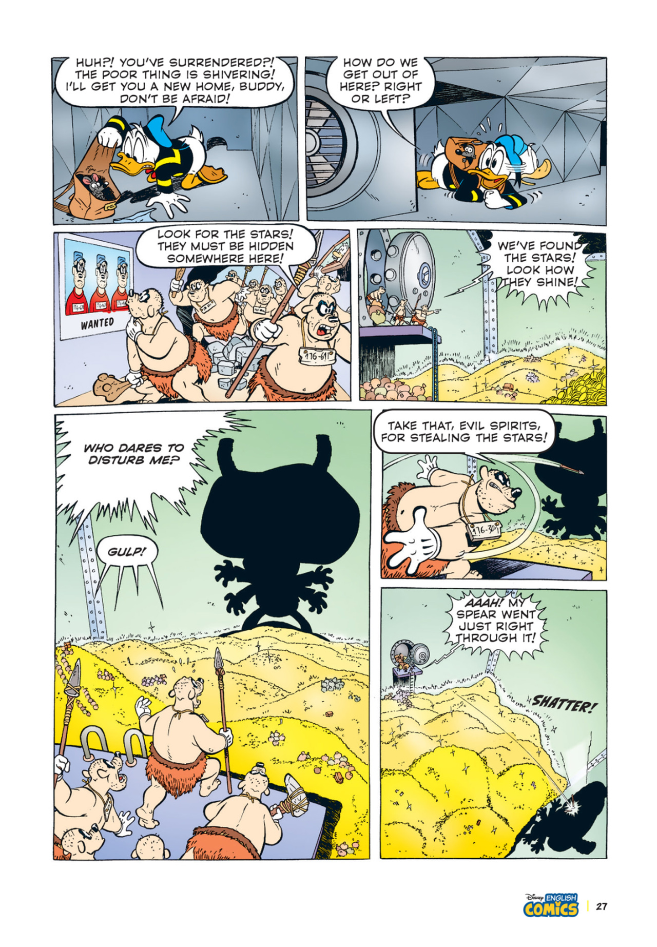 Disney English Comics (2023-) issue 3 - Page 26