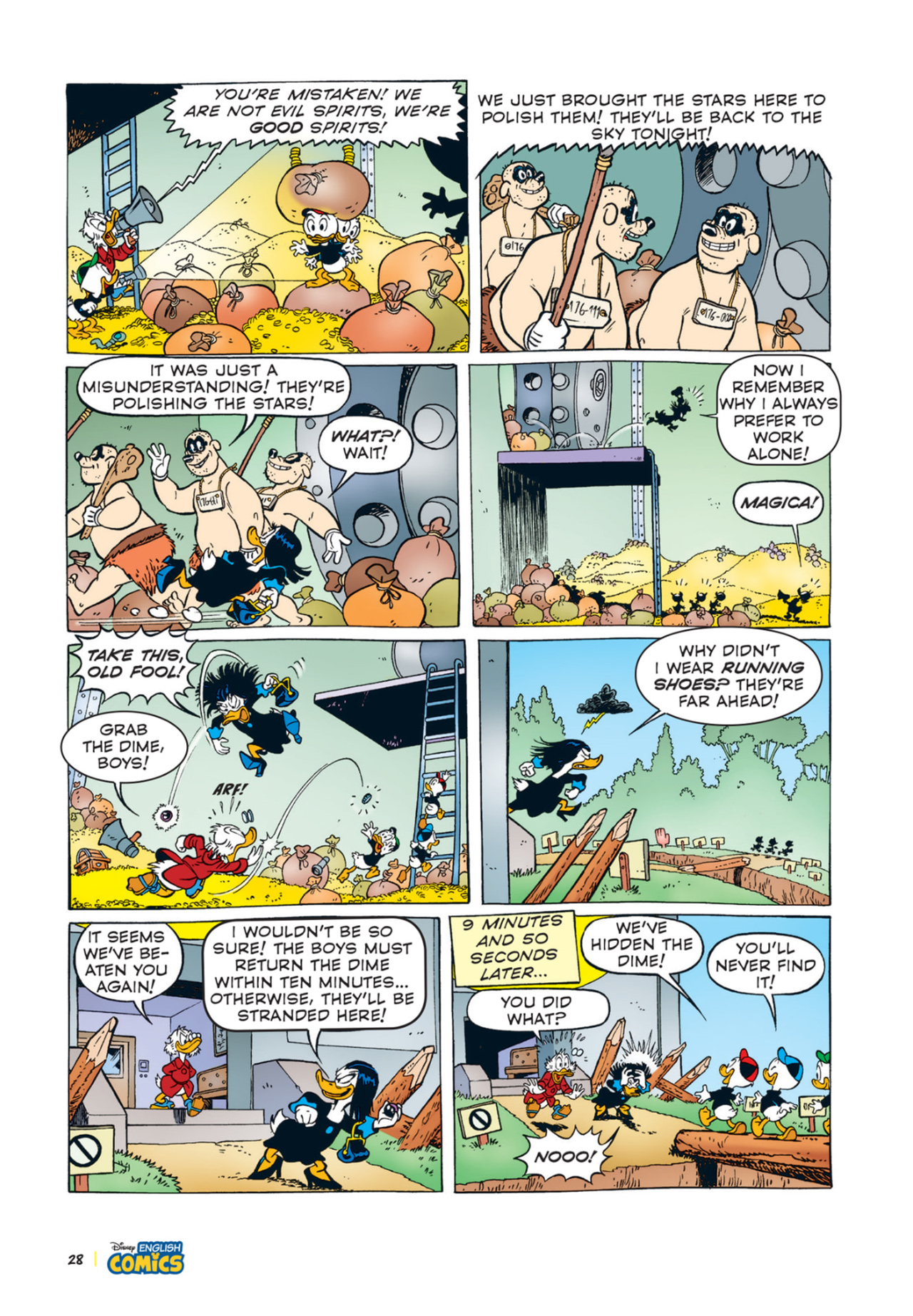 Disney English Comics (2023-) issue 3 - Page 27