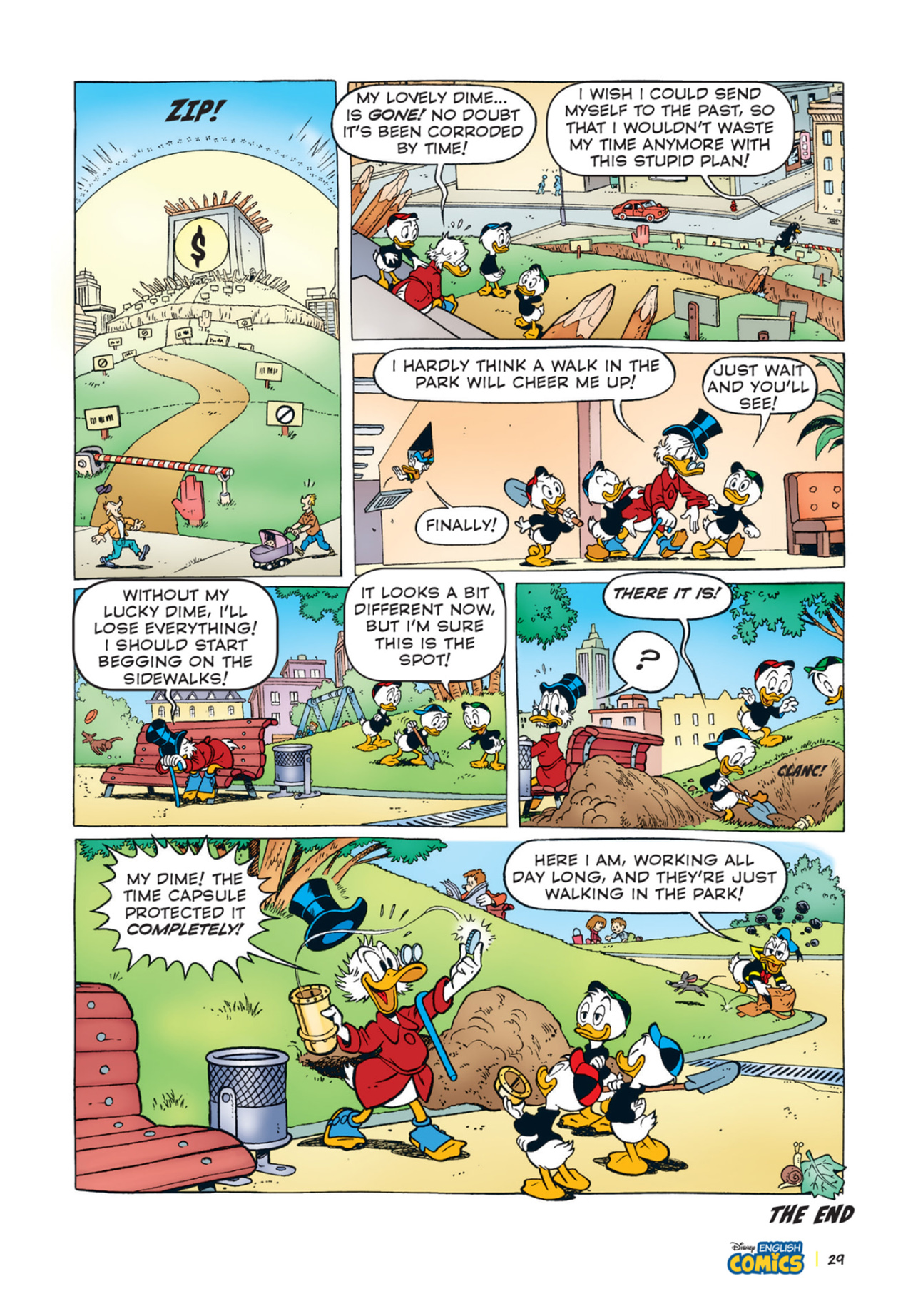 Disney English Comics (2023-) issue 3 - Page 28