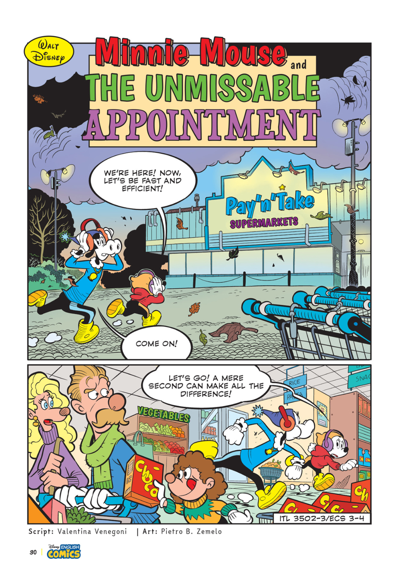 Disney English Comics (2023-) issue 3 - Page 29