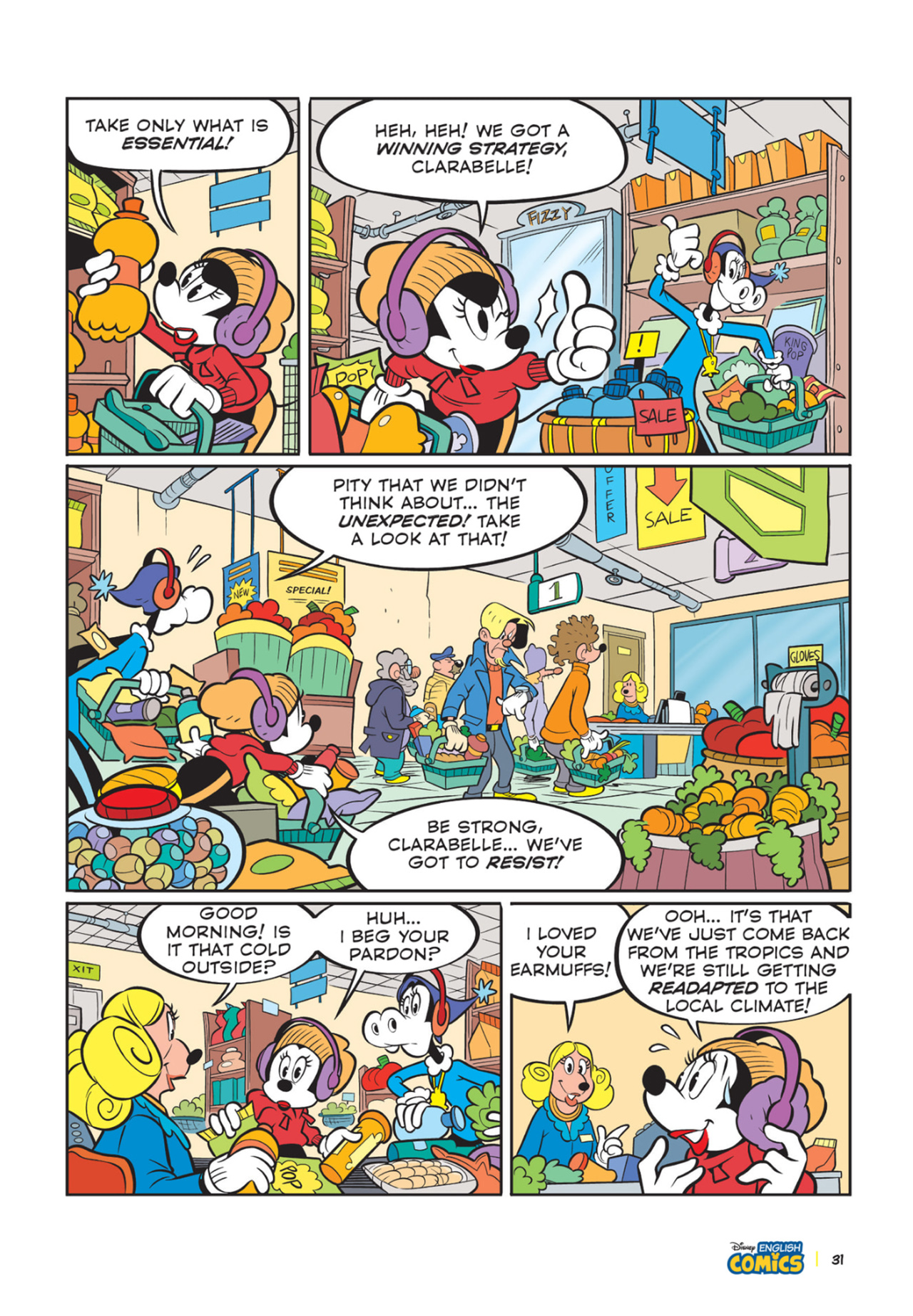 Disney English Comics (2023-) issue 3 - Page 30