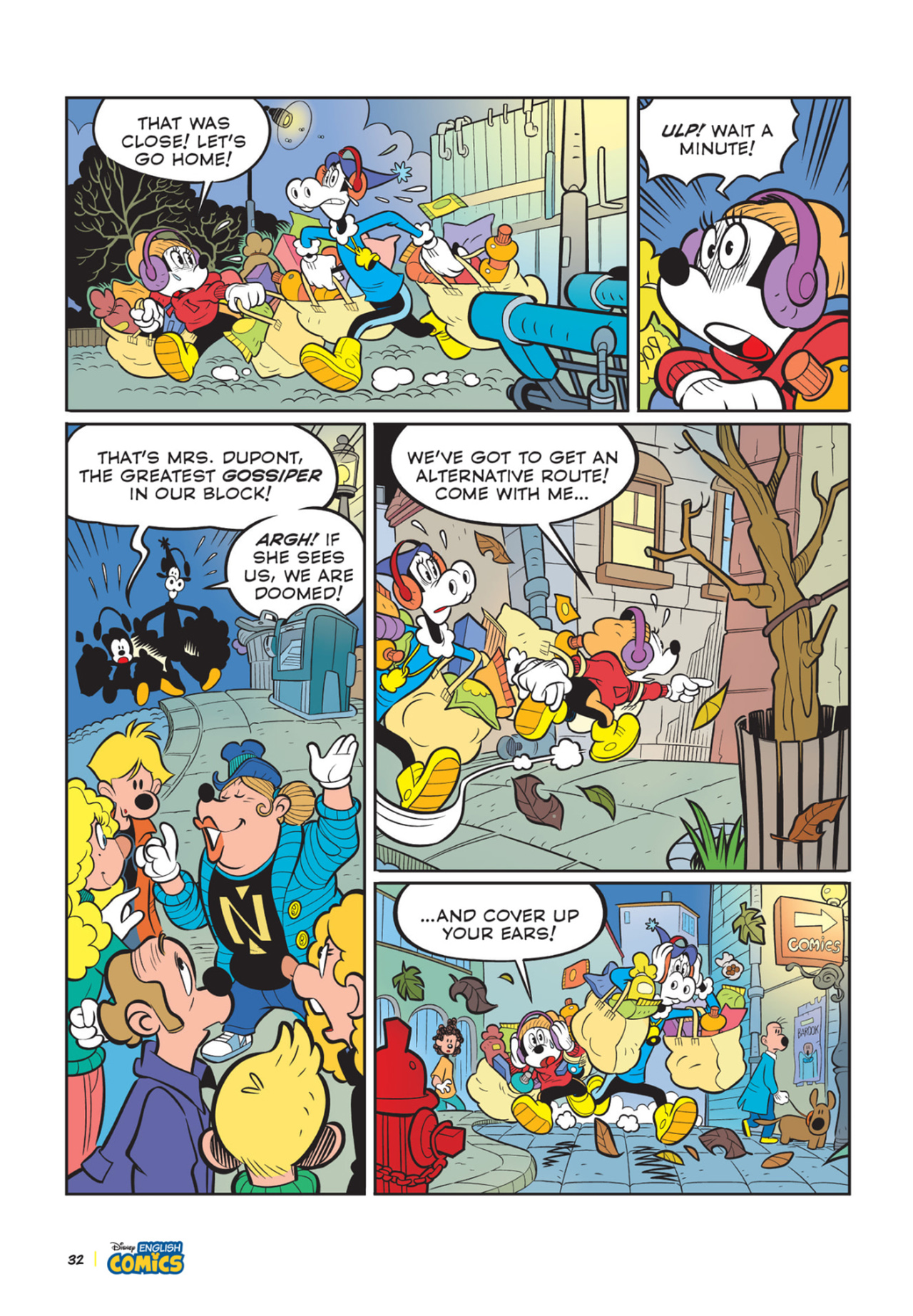 Disney English Comics (2023-) issue 3 - Page 31