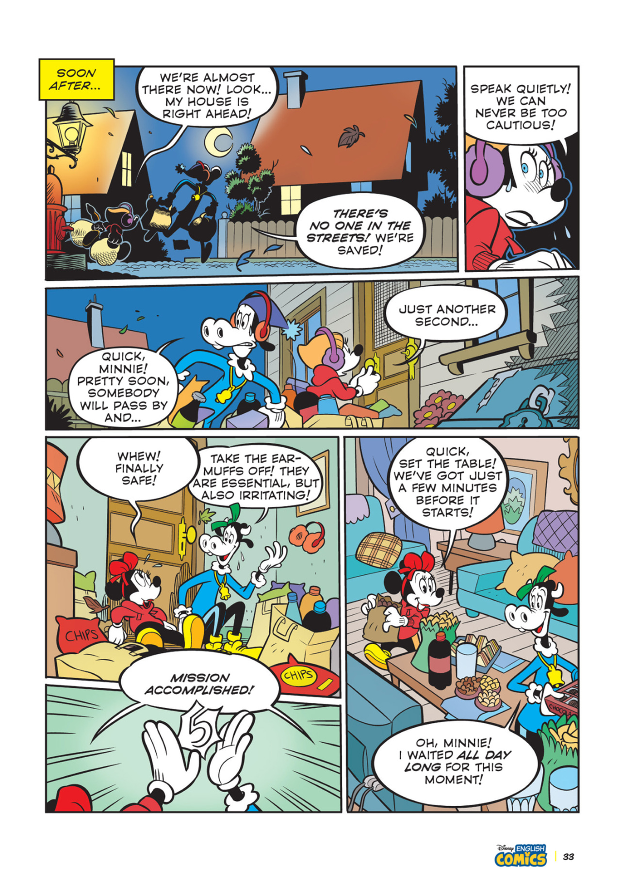 Disney English Comics (2023-) issue 3 - Page 32