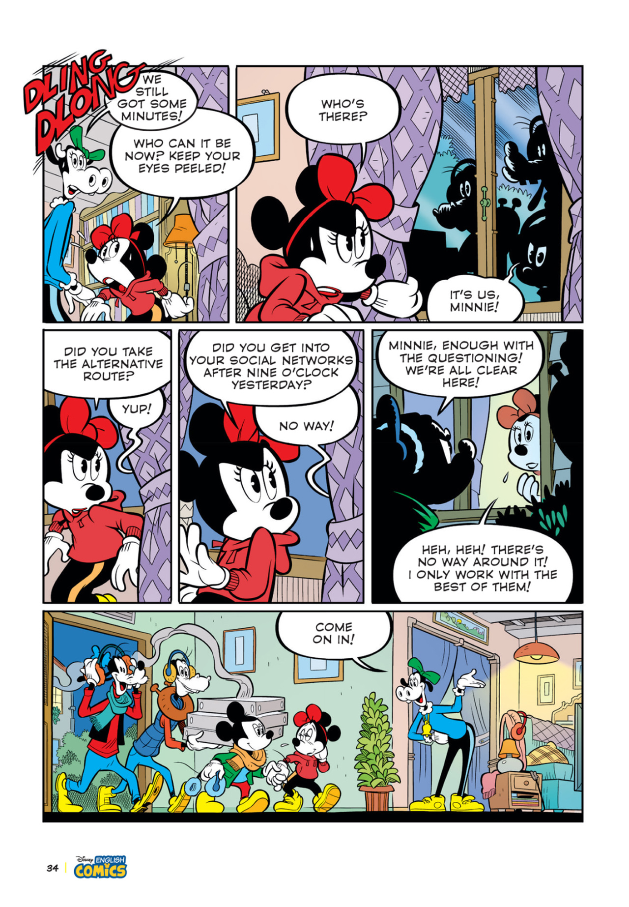 Disney English Comics (2023-) issue 3 - Page 33