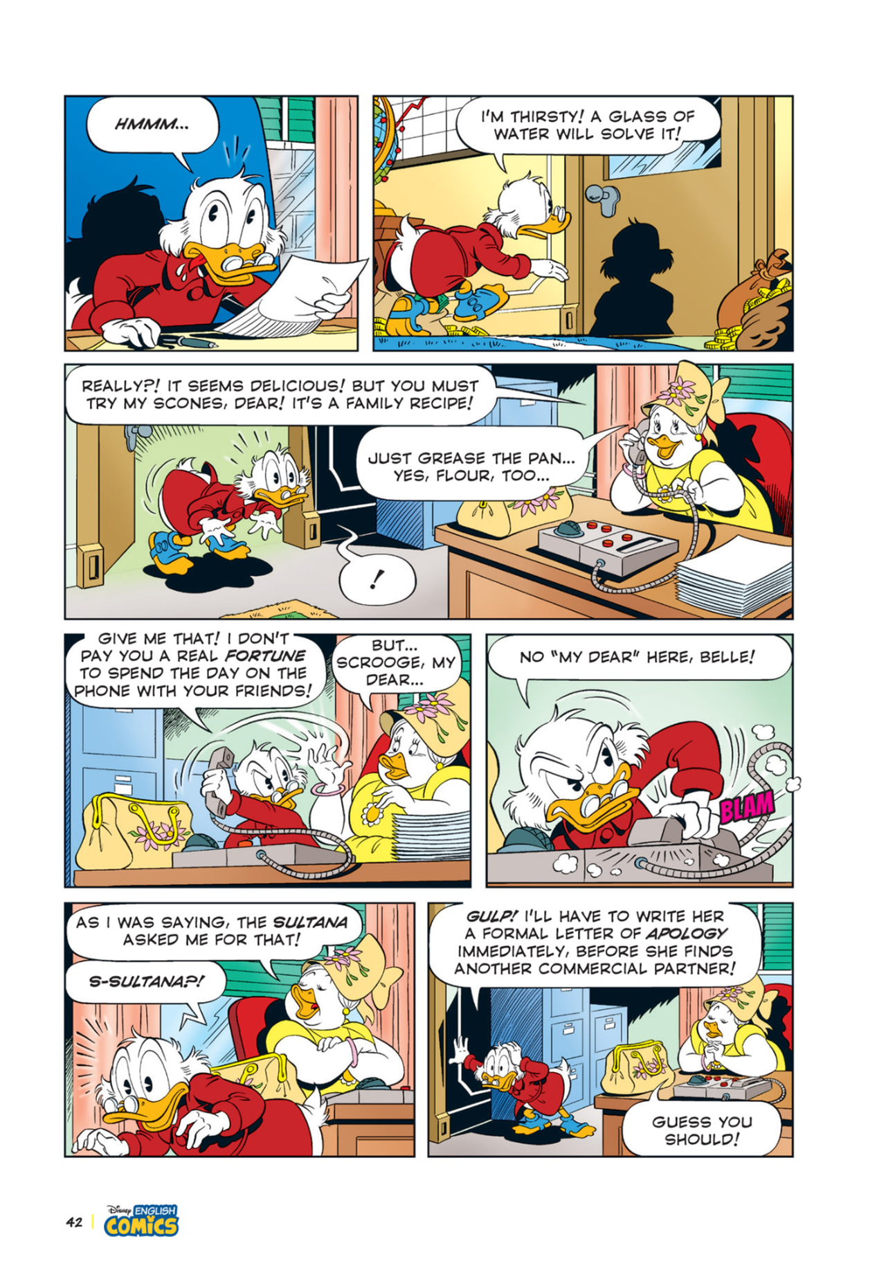 Disney English Comics (2023-) issue 3 - Page 41