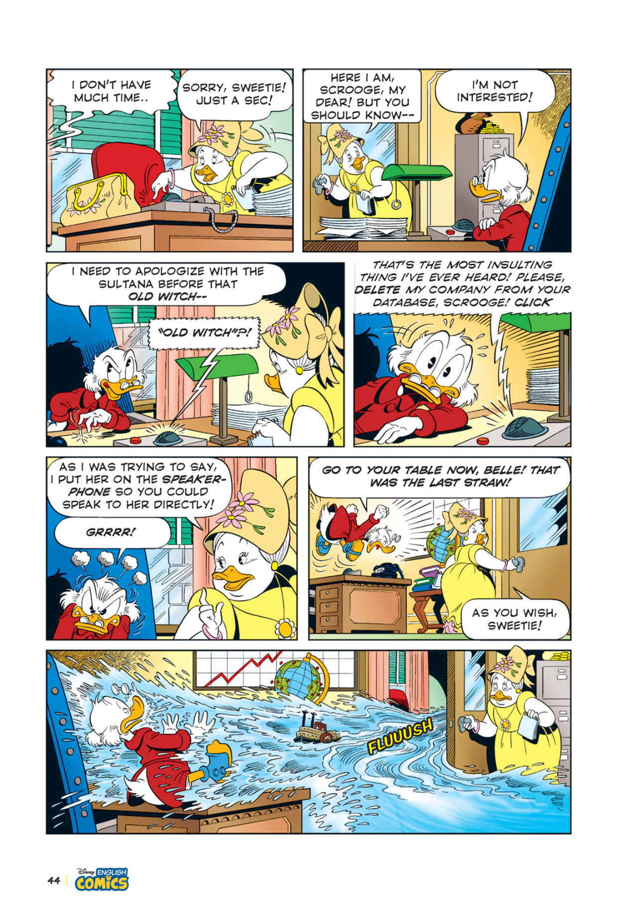 Disney English Comics (2023-) issue 3 - Page 43