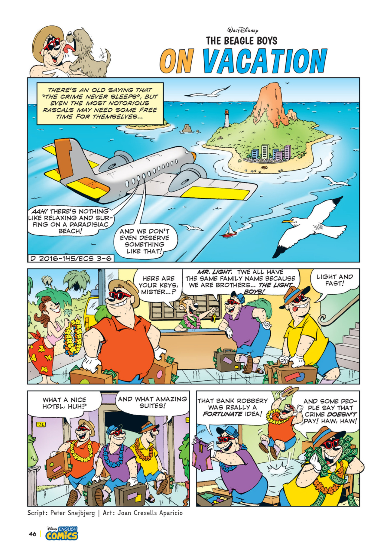 Disney English Comics (2023-) issue 3 - Page 45