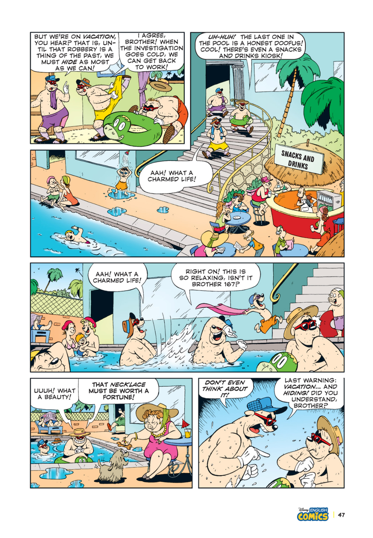 Disney English Comics (2023-) issue 3 - Page 46