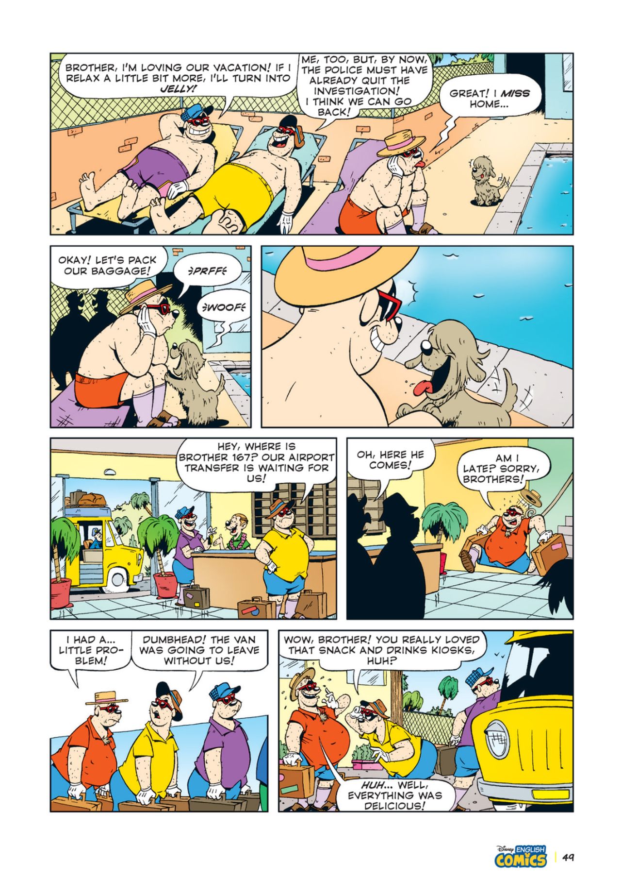 Disney English Comics (2023-) issue 3 - Page 48