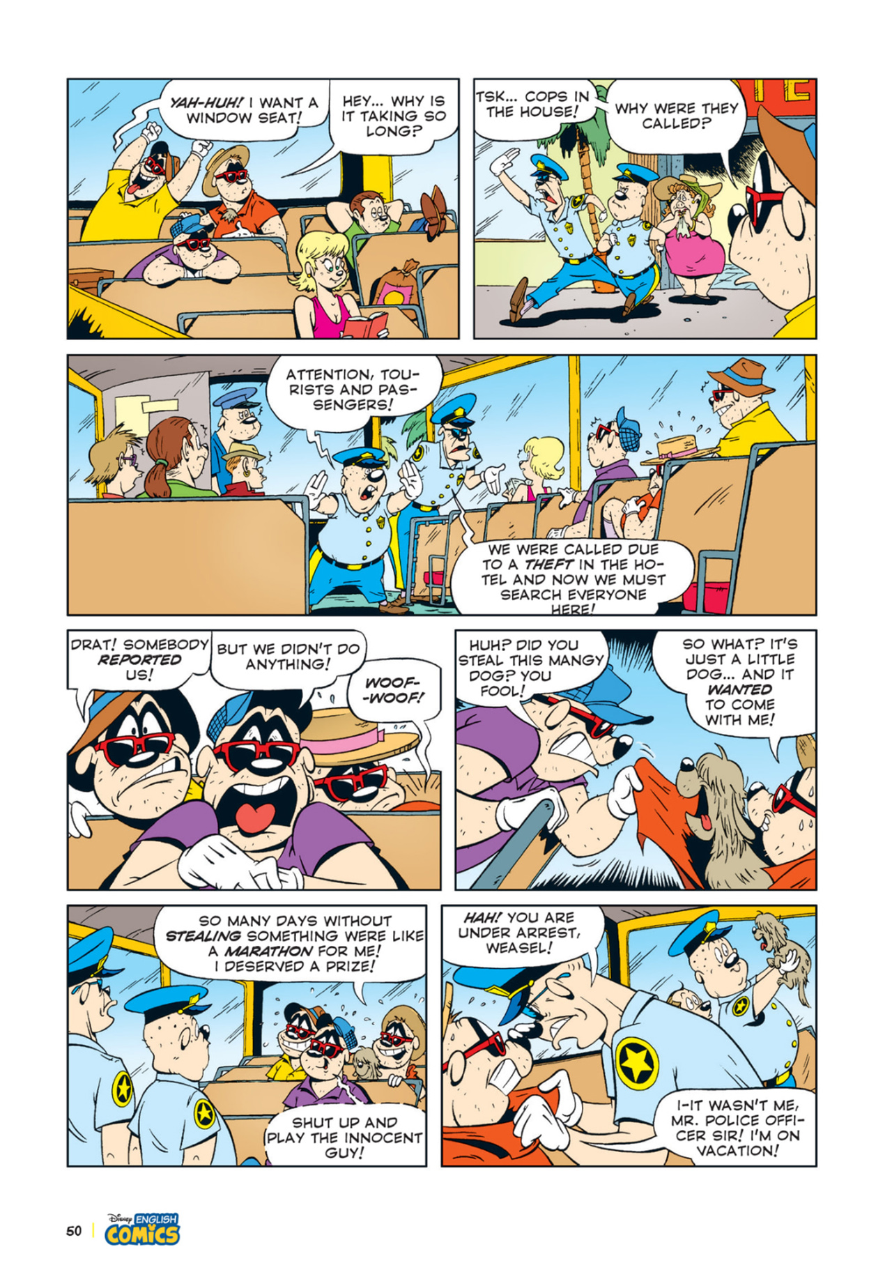 Disney English Comics (2023-) issue 3 - Page 49