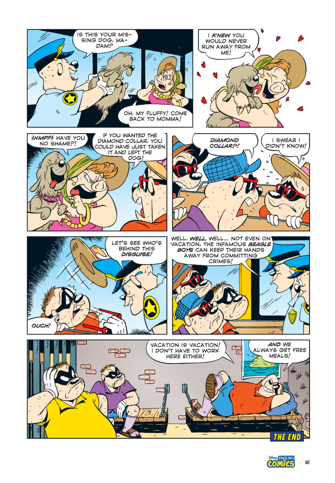 Disney English Comics (2023-) issue 3 - Page 50