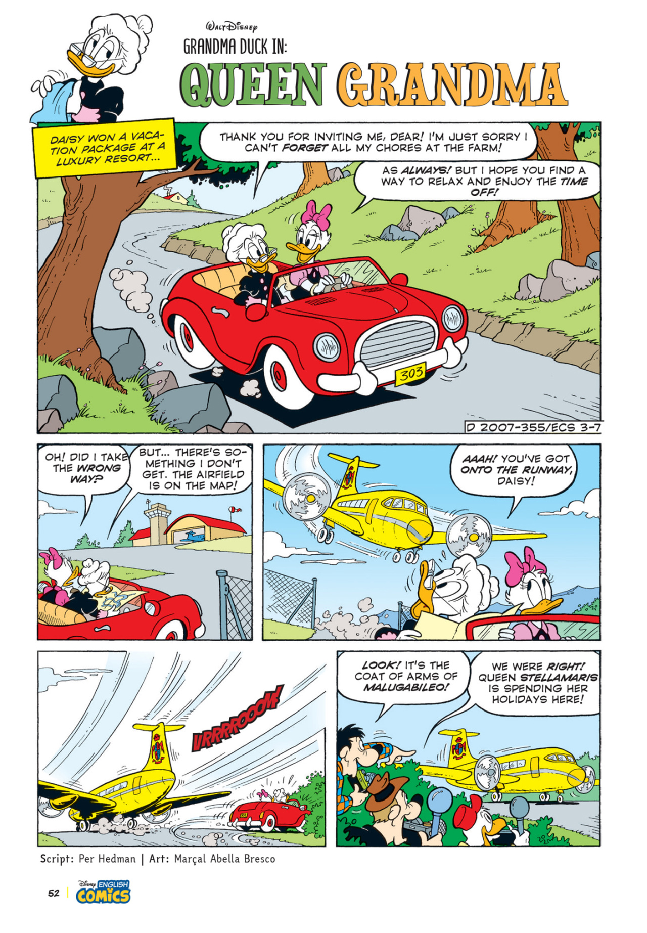 Disney English Comics (2023-) issue 3 - Page 51