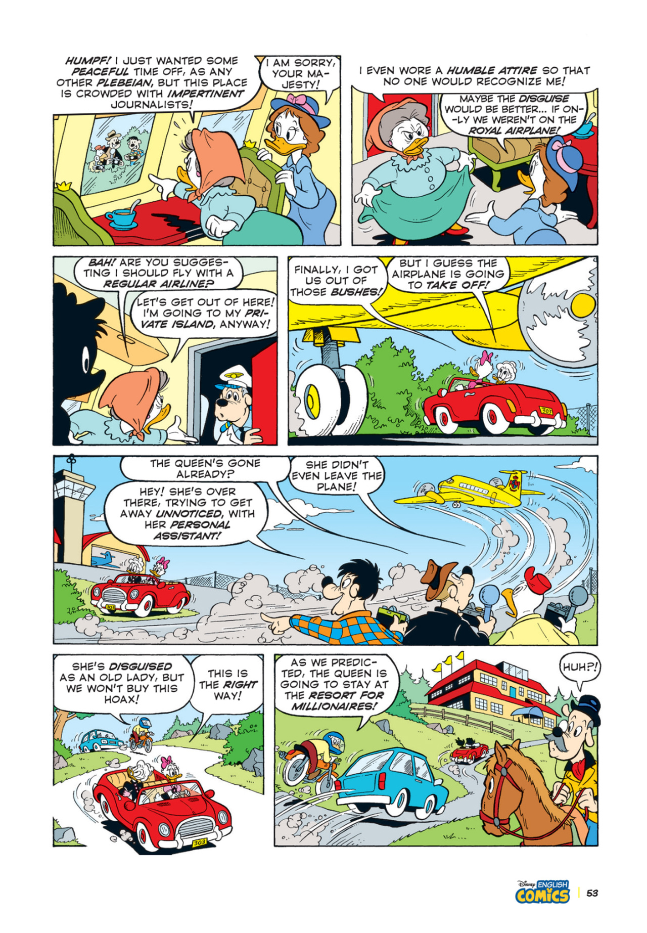 Disney English Comics (2023-) issue 3 - Page 52