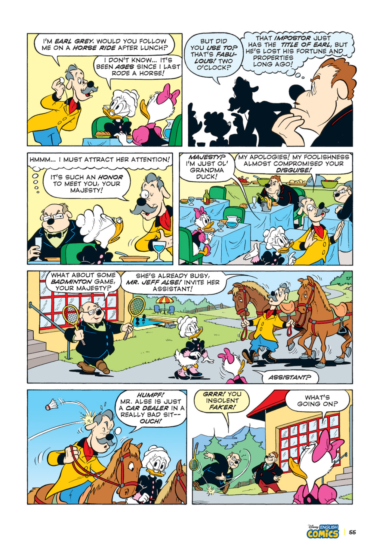 Disney English Comics (2023-) issue 3 - Page 54