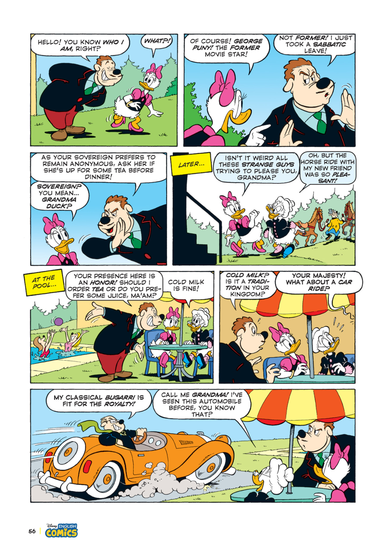 Disney English Comics (2023-) issue 3 - Page 55