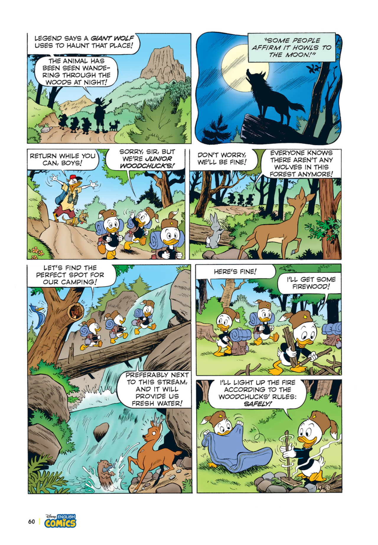 Disney English Comics (2023-) issue 3 - Page 59