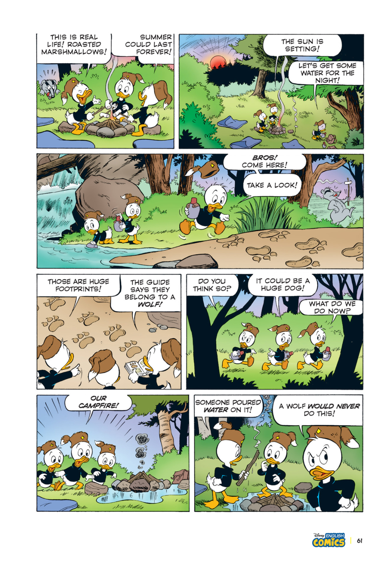 Disney English Comics (2023-) issue 3 - Page 60