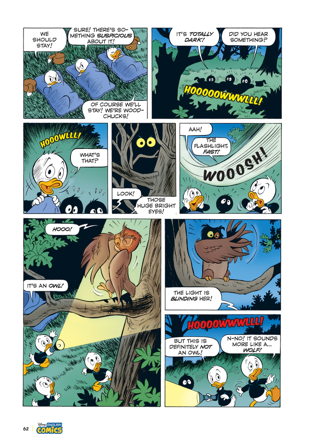 Disney English Comics (2023-) issue 3 - Page 61