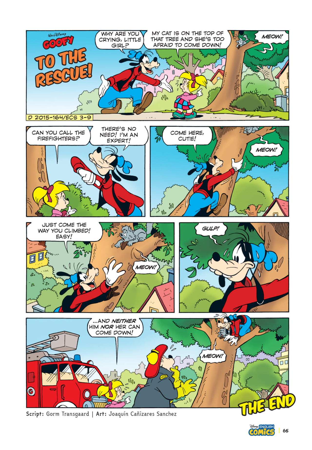 Disney English Comics (2023-) issue 3 - Page 64