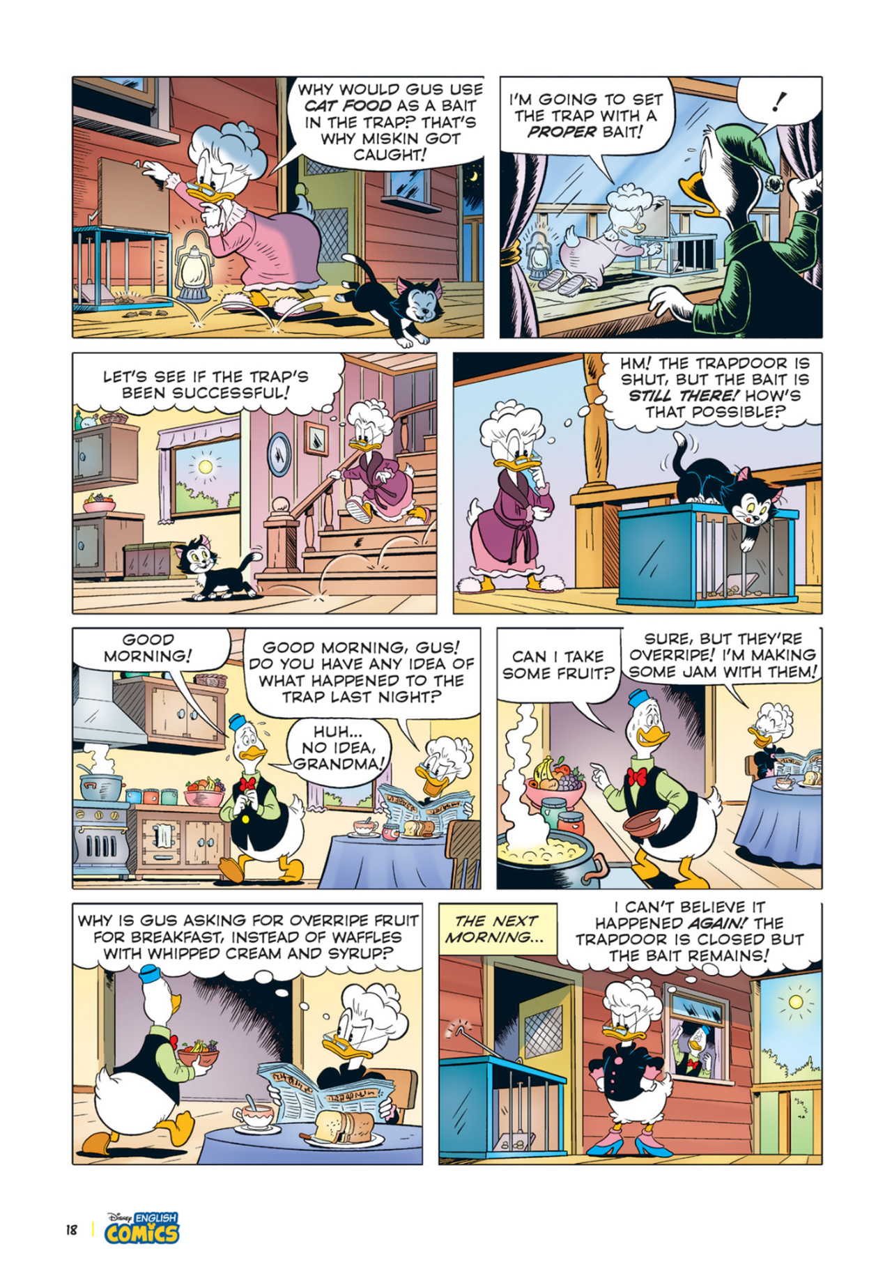 Disney English Comics (2023-) issue 4 - Page 17