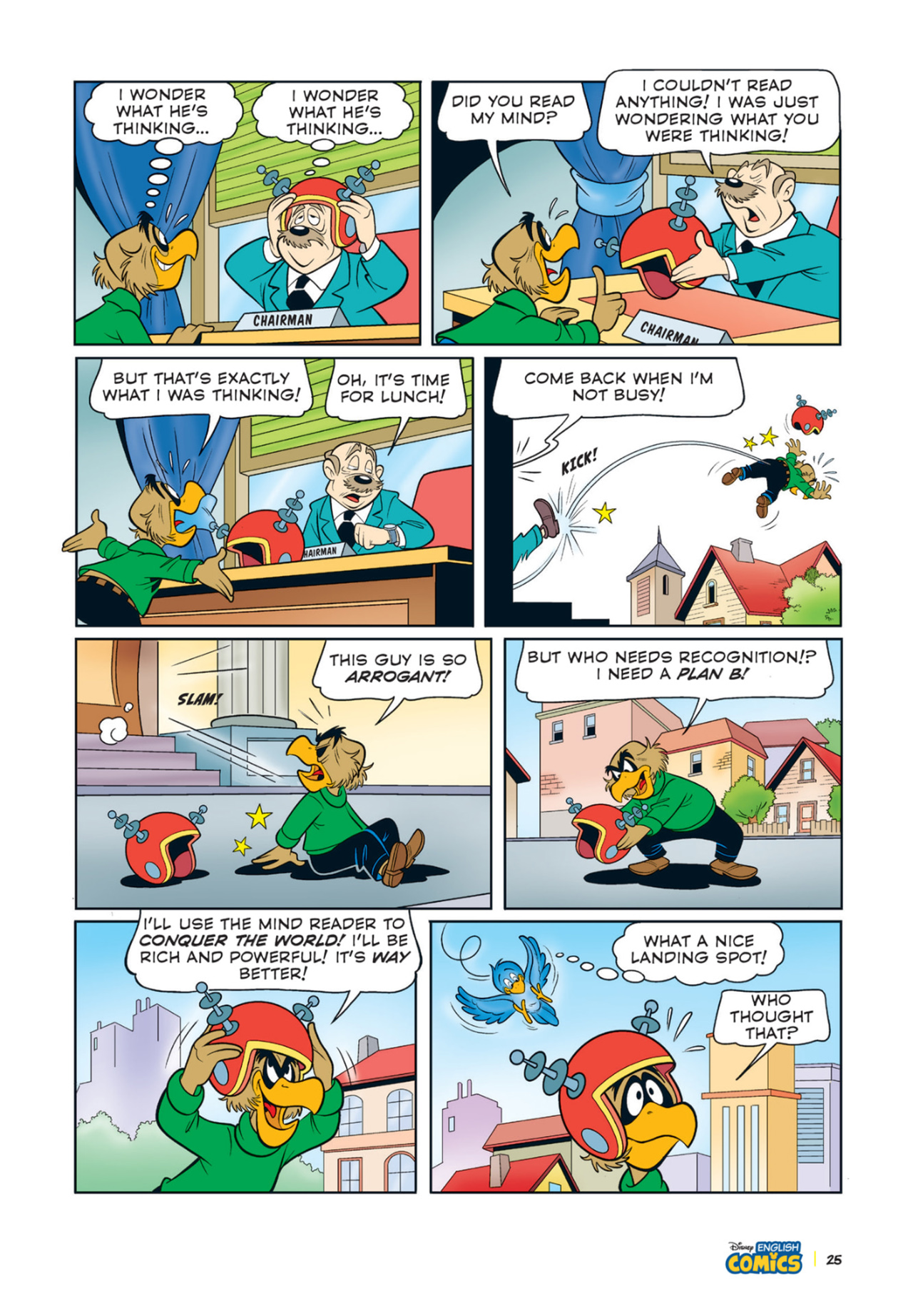 Disney English Comics (2023-) issue 4 - Page 24