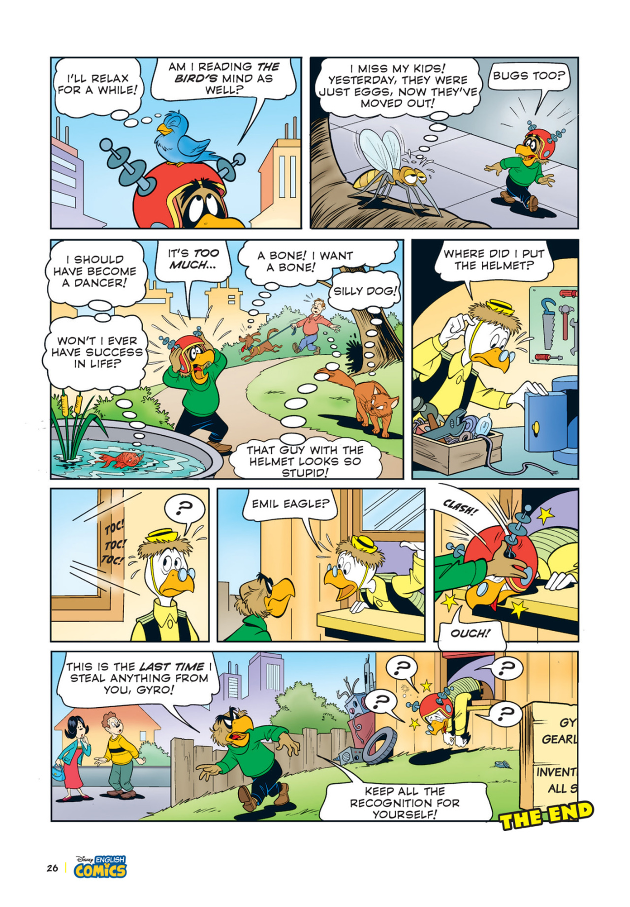 Disney English Comics (2023-) issue 4 - Page 25