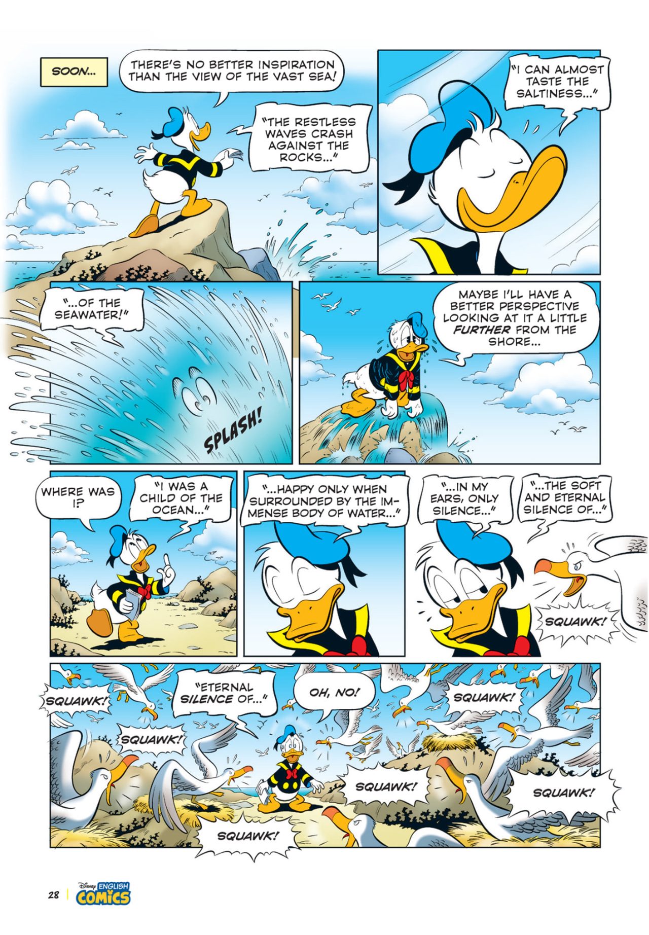 Disney English Comics (2023-) issue 4 - Page 27