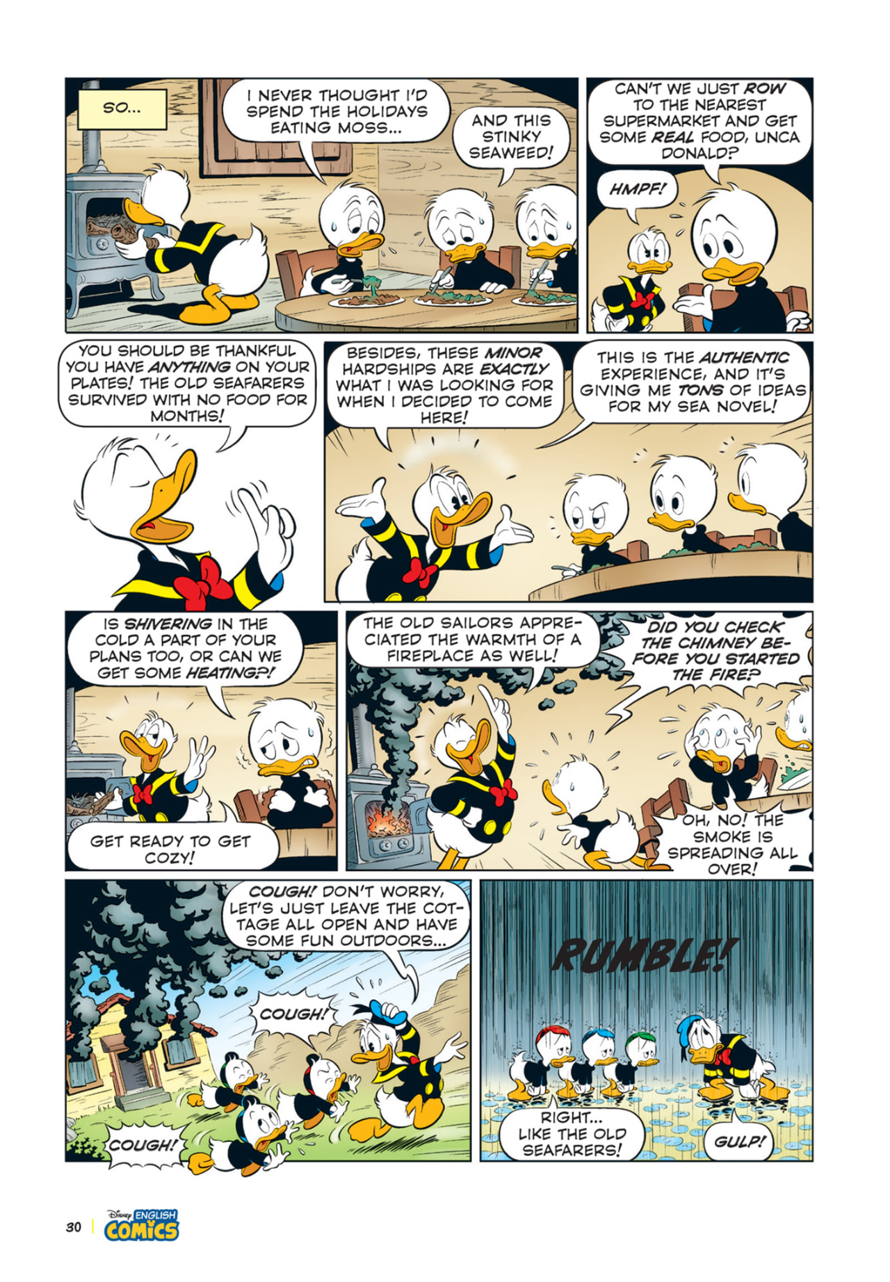 Disney English Comics (2023-) issue 4 - Page 29